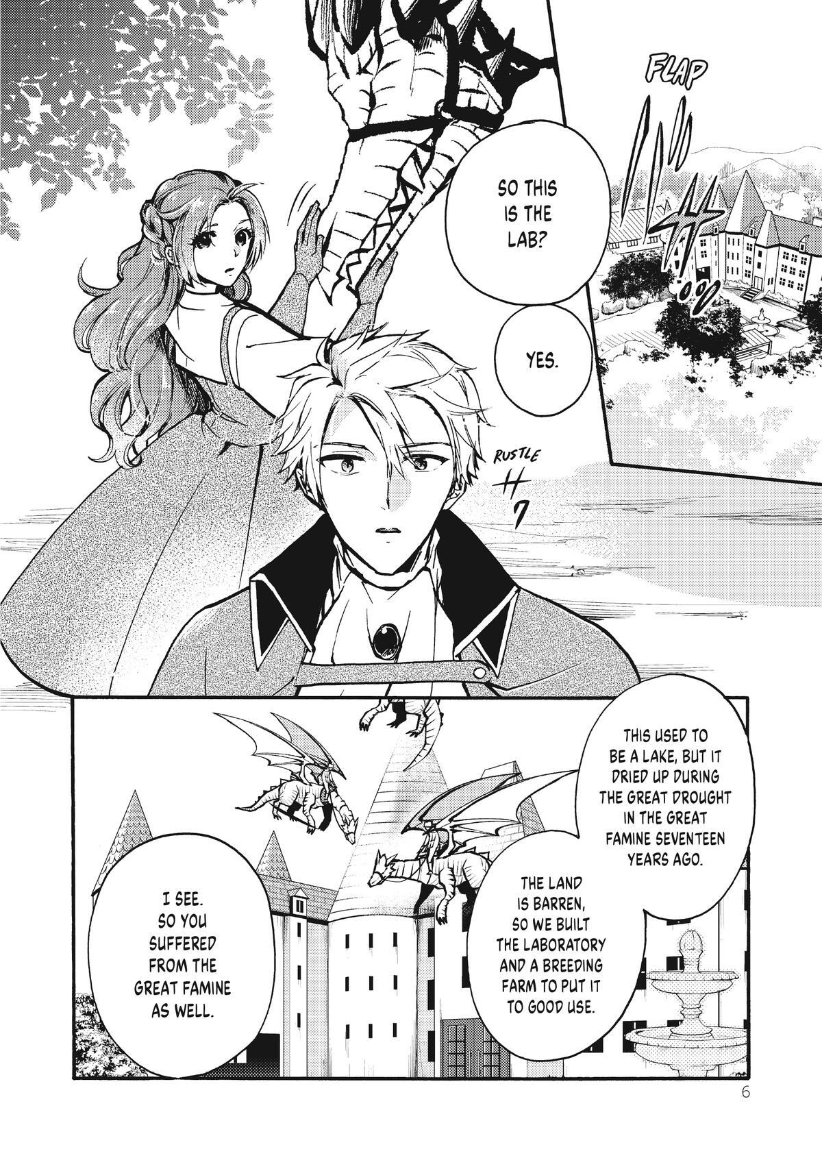 Read Pass the Monster Meat, Milady! Manga Online