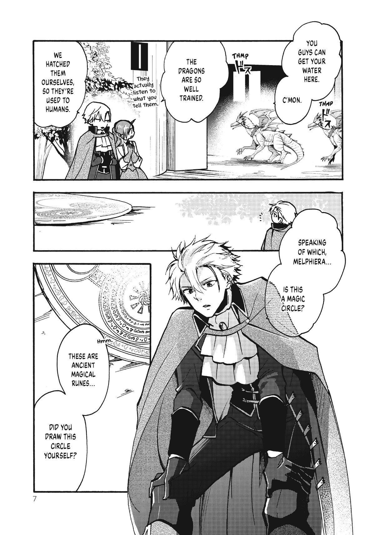 Read Pass the Monster Meat, Milady! Manga Online