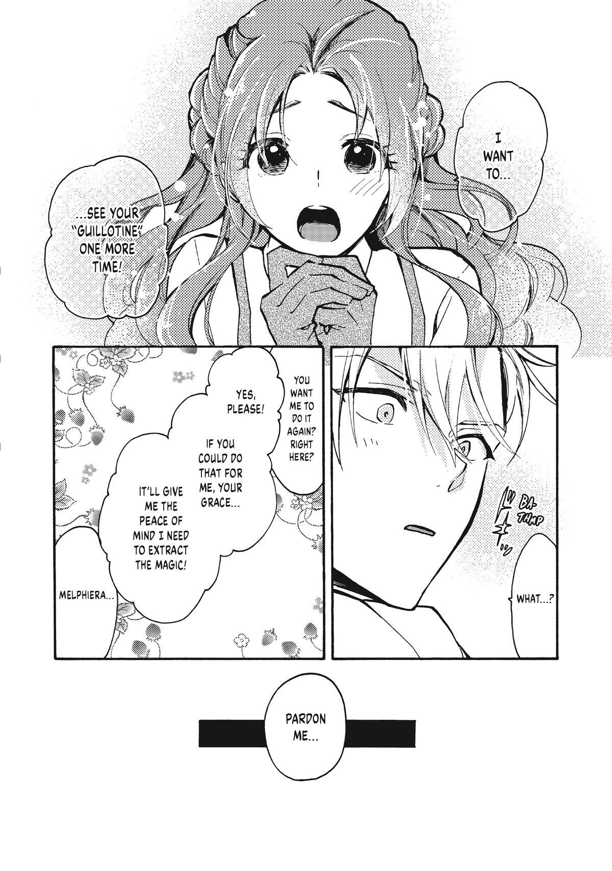 Read Pass the Monster Meat, Milady! Manga Online
