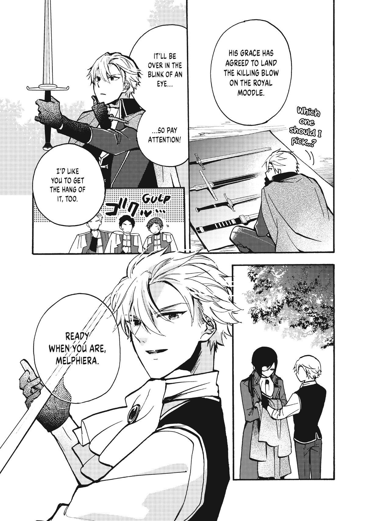 Read Pass the Monster Meat, Milady! Manga Online