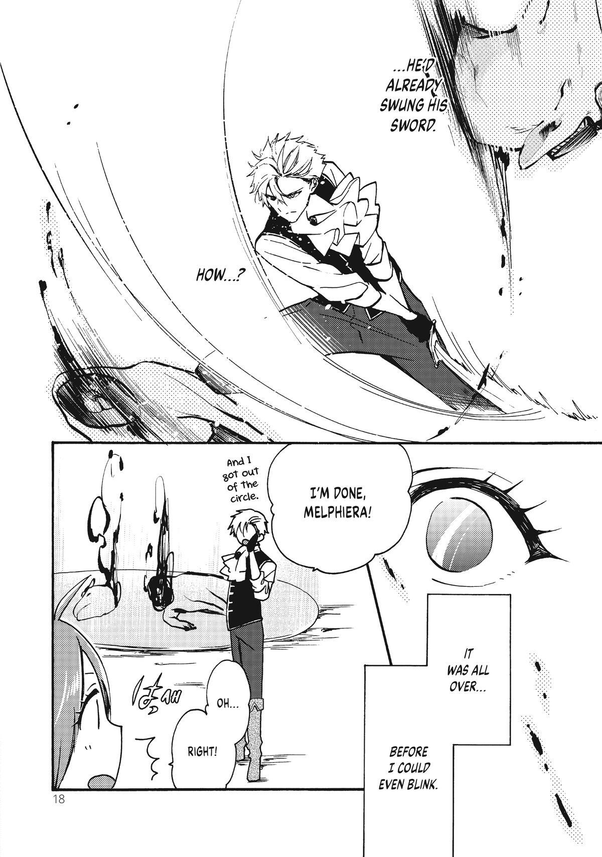 Read Pass the Monster Meat, Milady! Manga Online