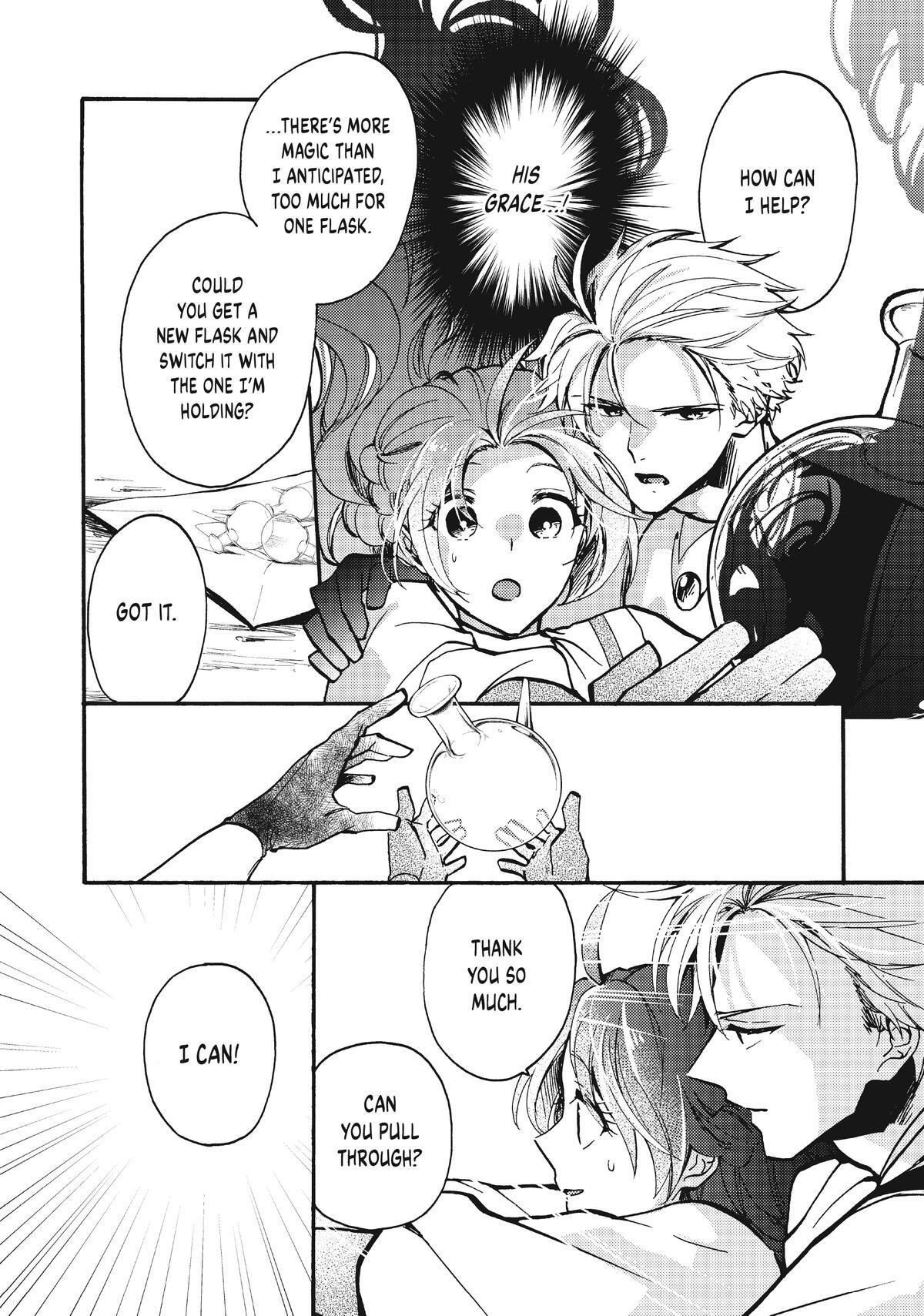 Read Pass the Monster Meat, Milady! Manga Online