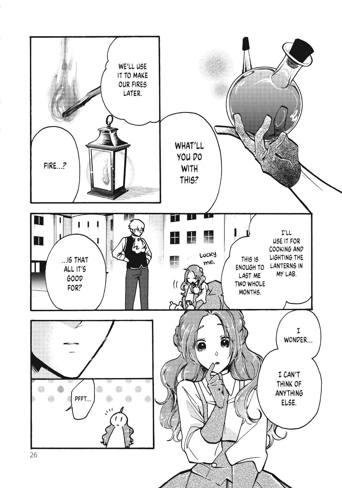 Read Pass the Monster Meat, Milady! Manga Online