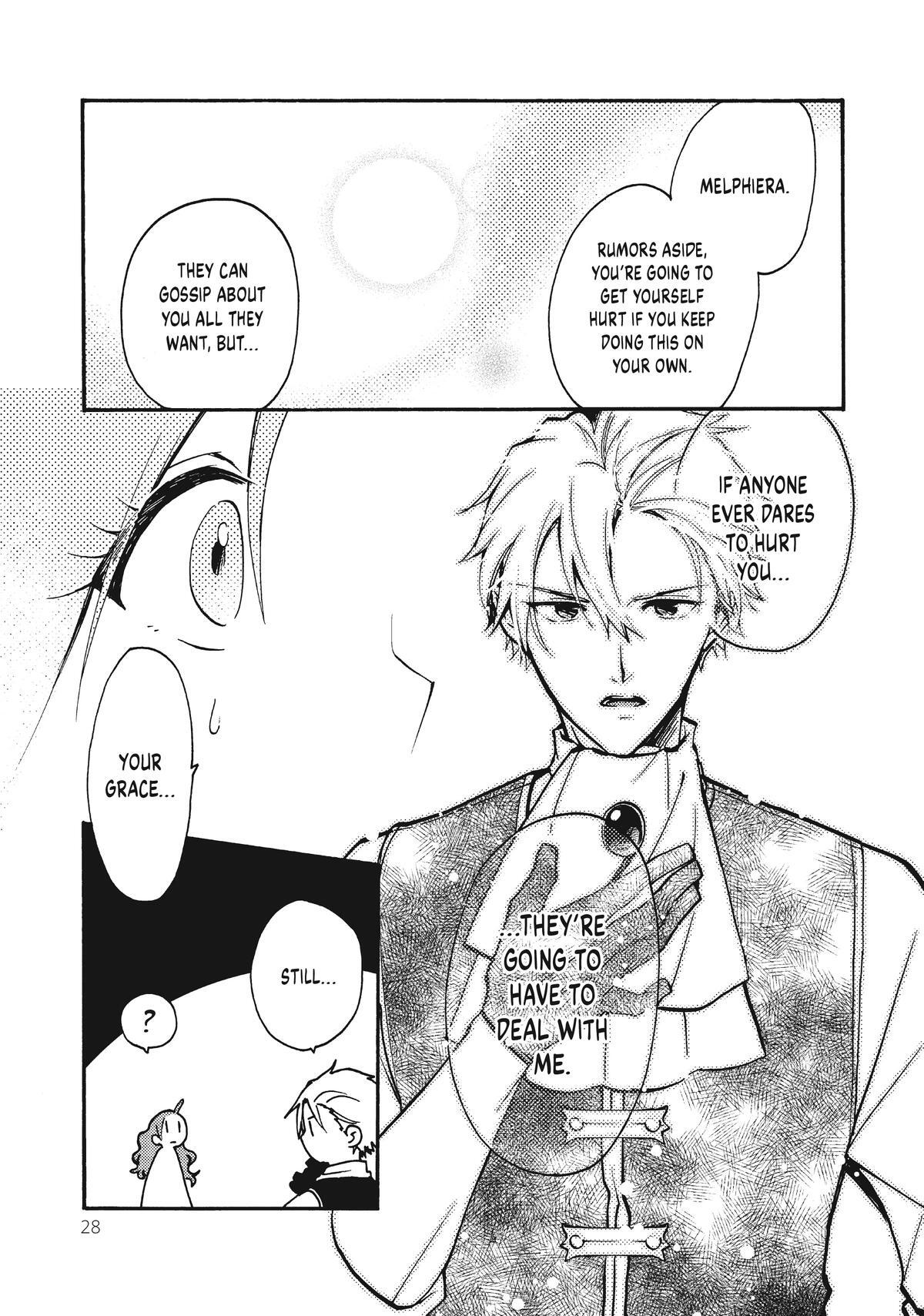 Read Pass the Monster Meat, Milady! Manga Online