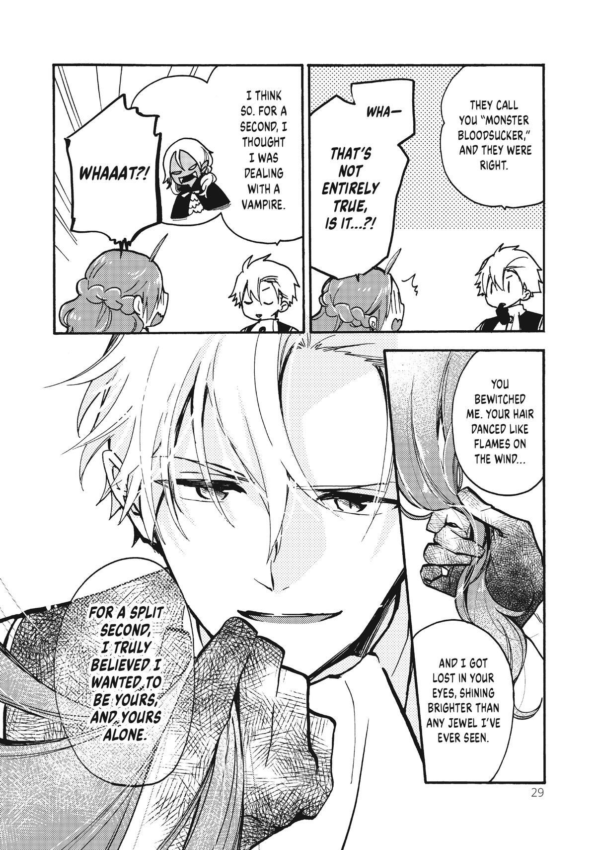 Read Pass the Monster Meat, Milady! Manga Online
