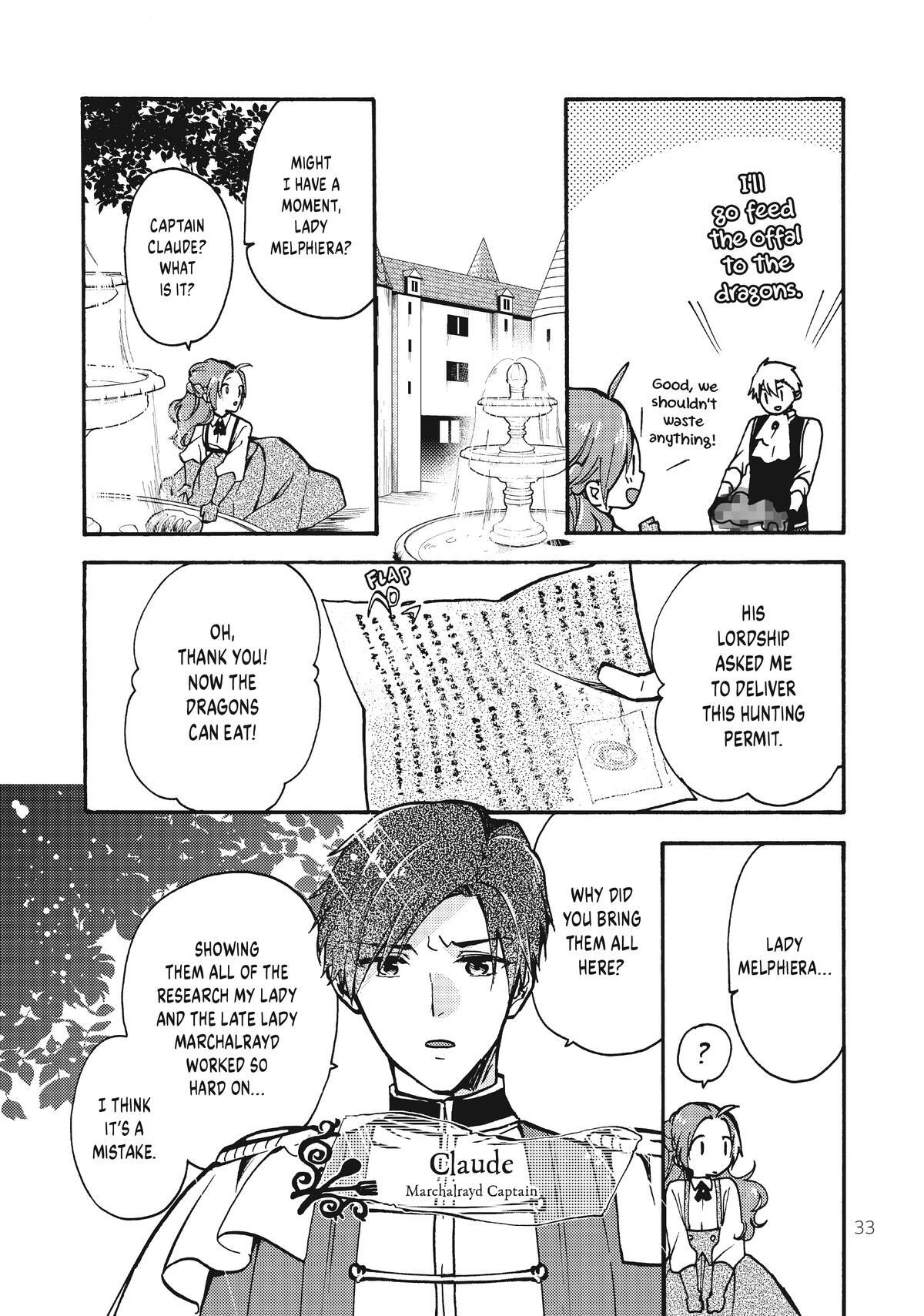 Read Pass the Monster Meat, Milady! Manga Online