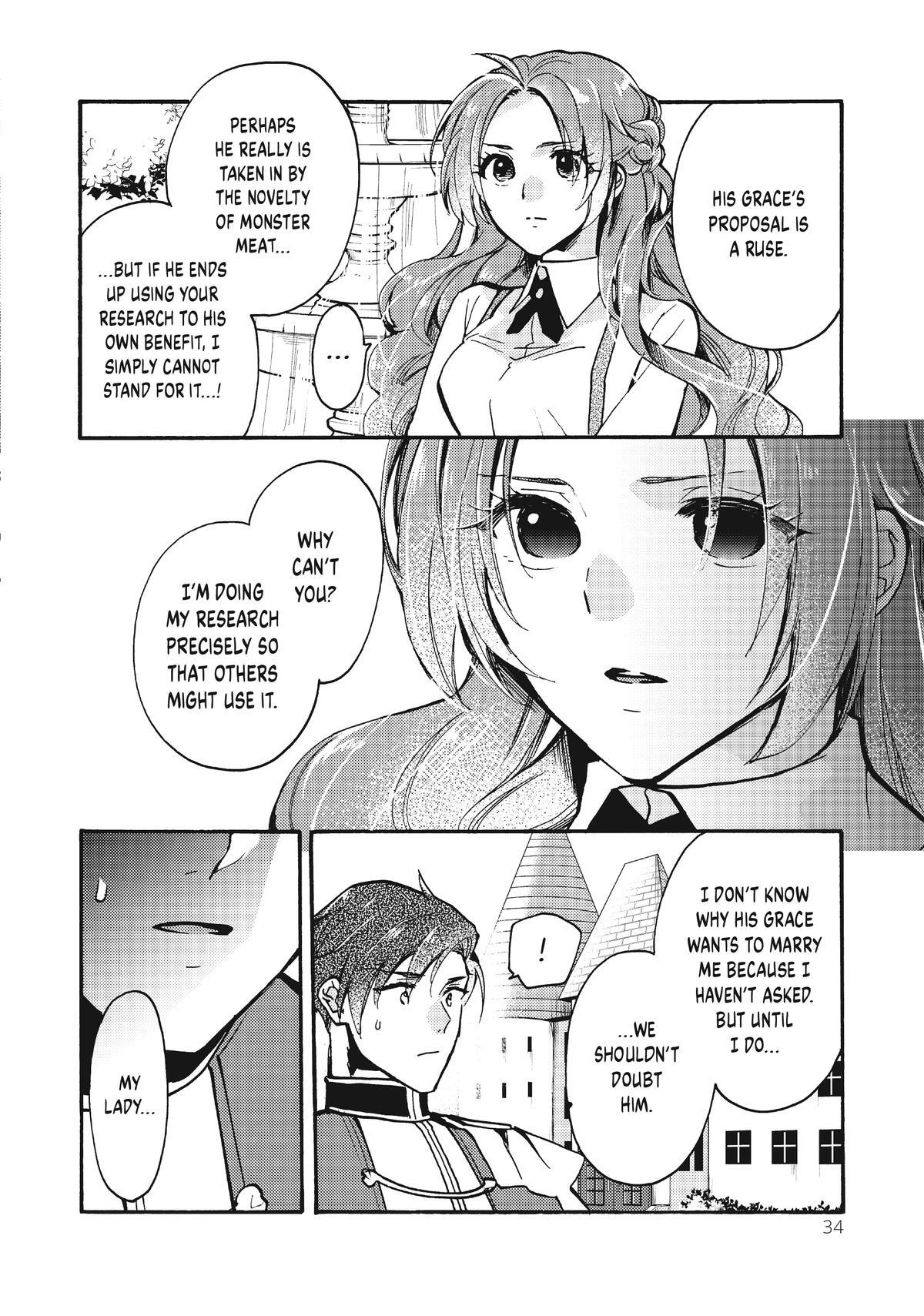 Read Pass the Monster Meat, Milady! Manga Online