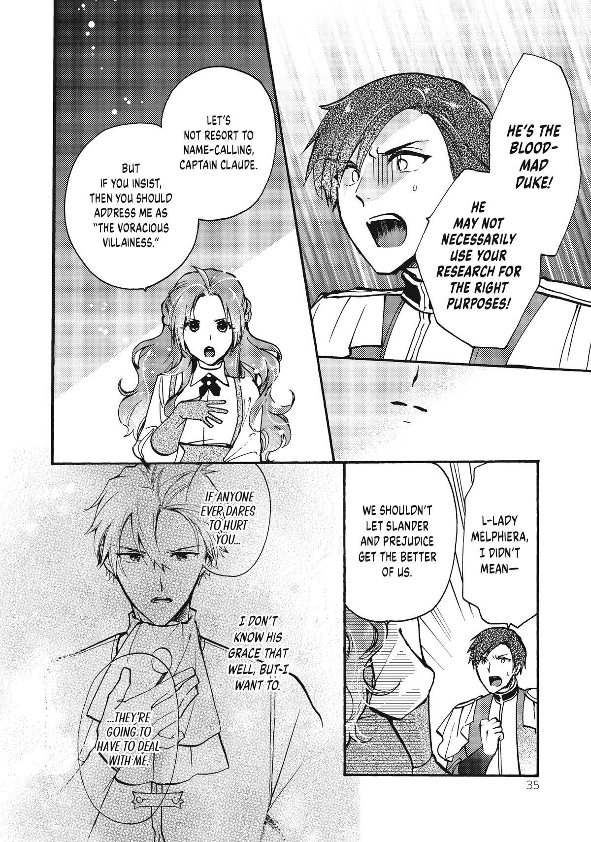 Read Pass the Monster Meat, Milady! Manga Online