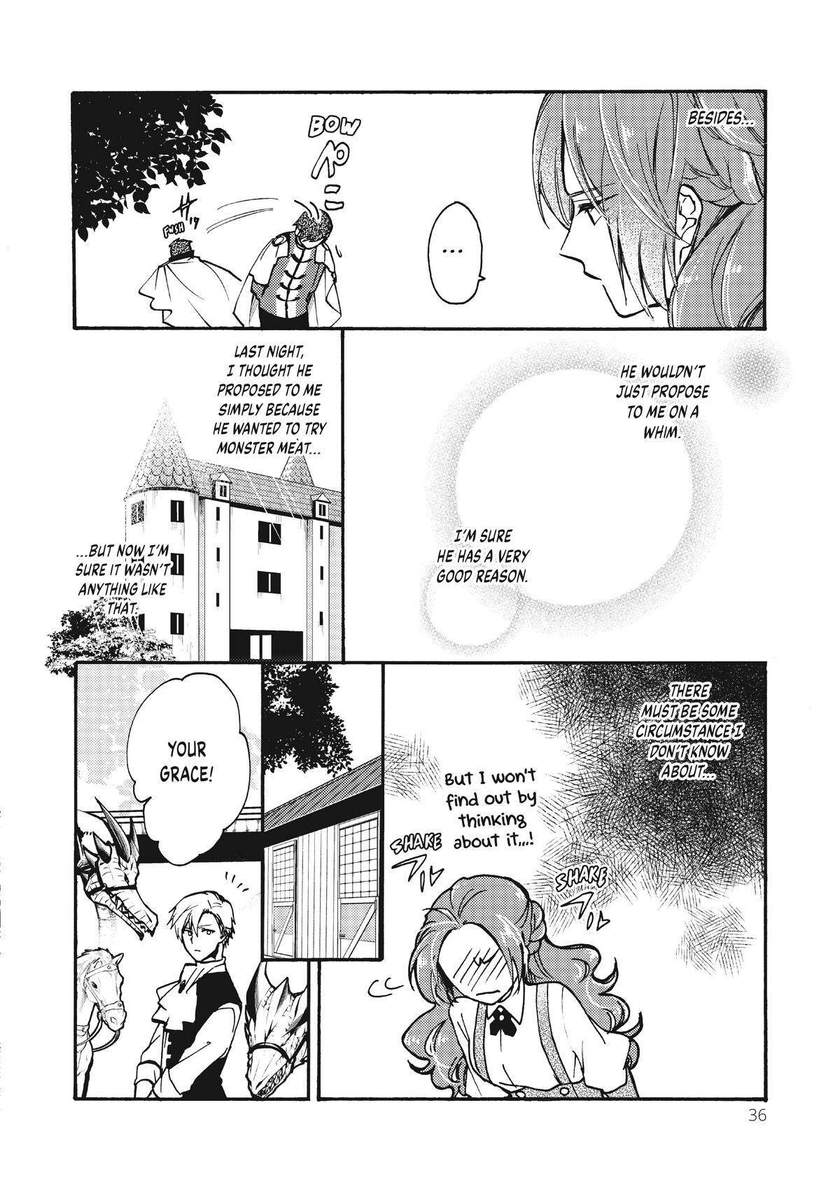 Read Pass the Monster Meat, Milady! Manga Online