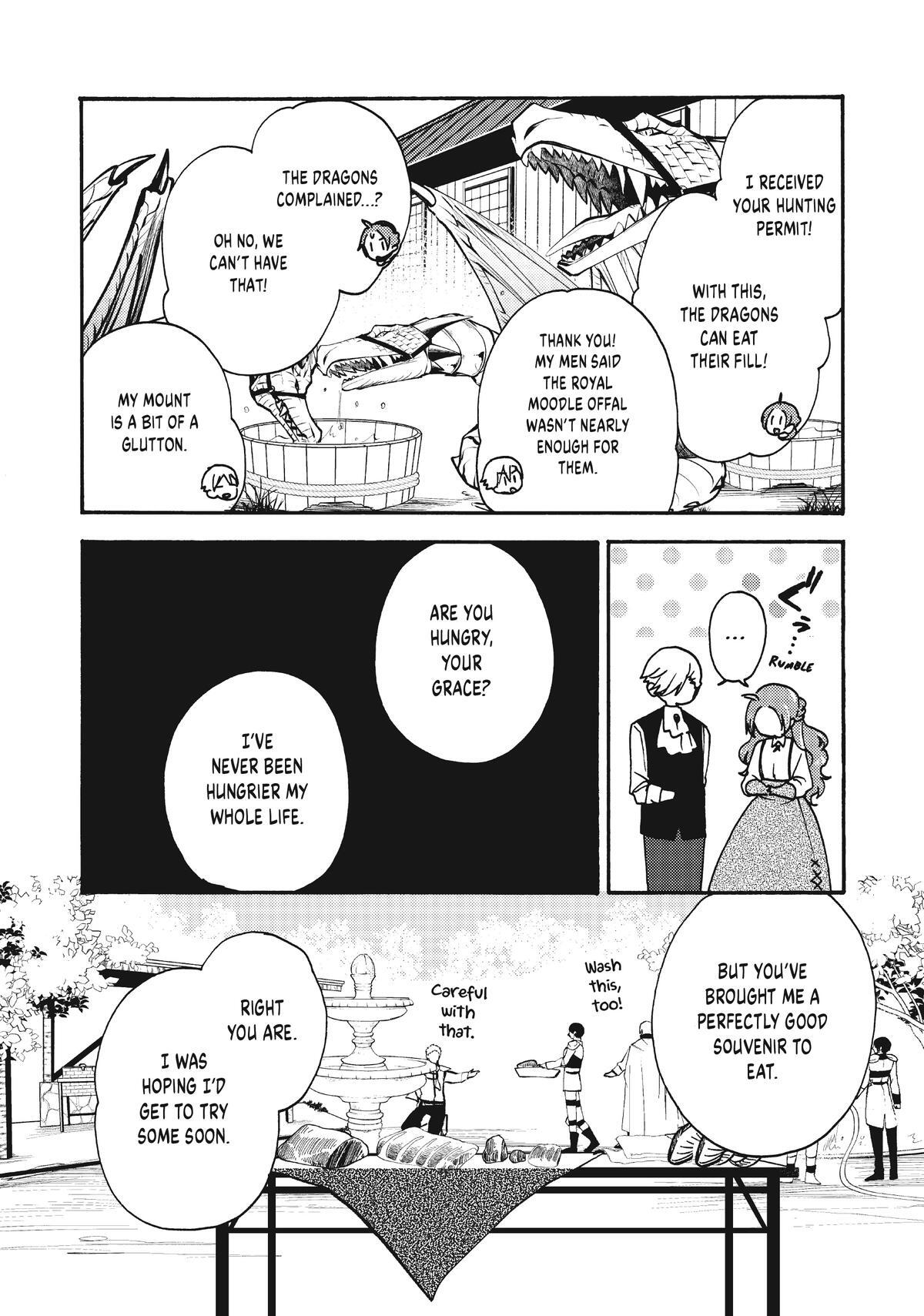 Read Pass the Monster Meat, Milady! Manga Online
