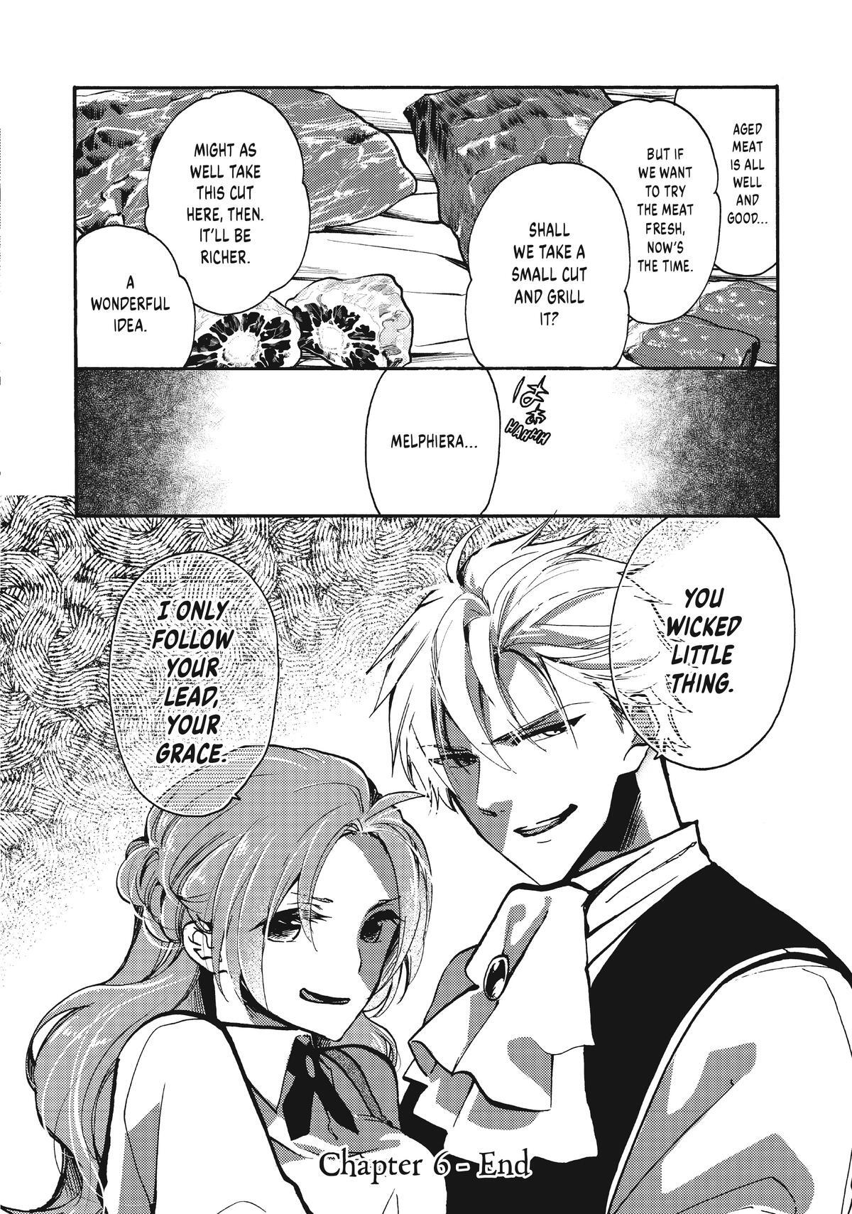 Read Pass the Monster Meat, Milady! Manga Online
