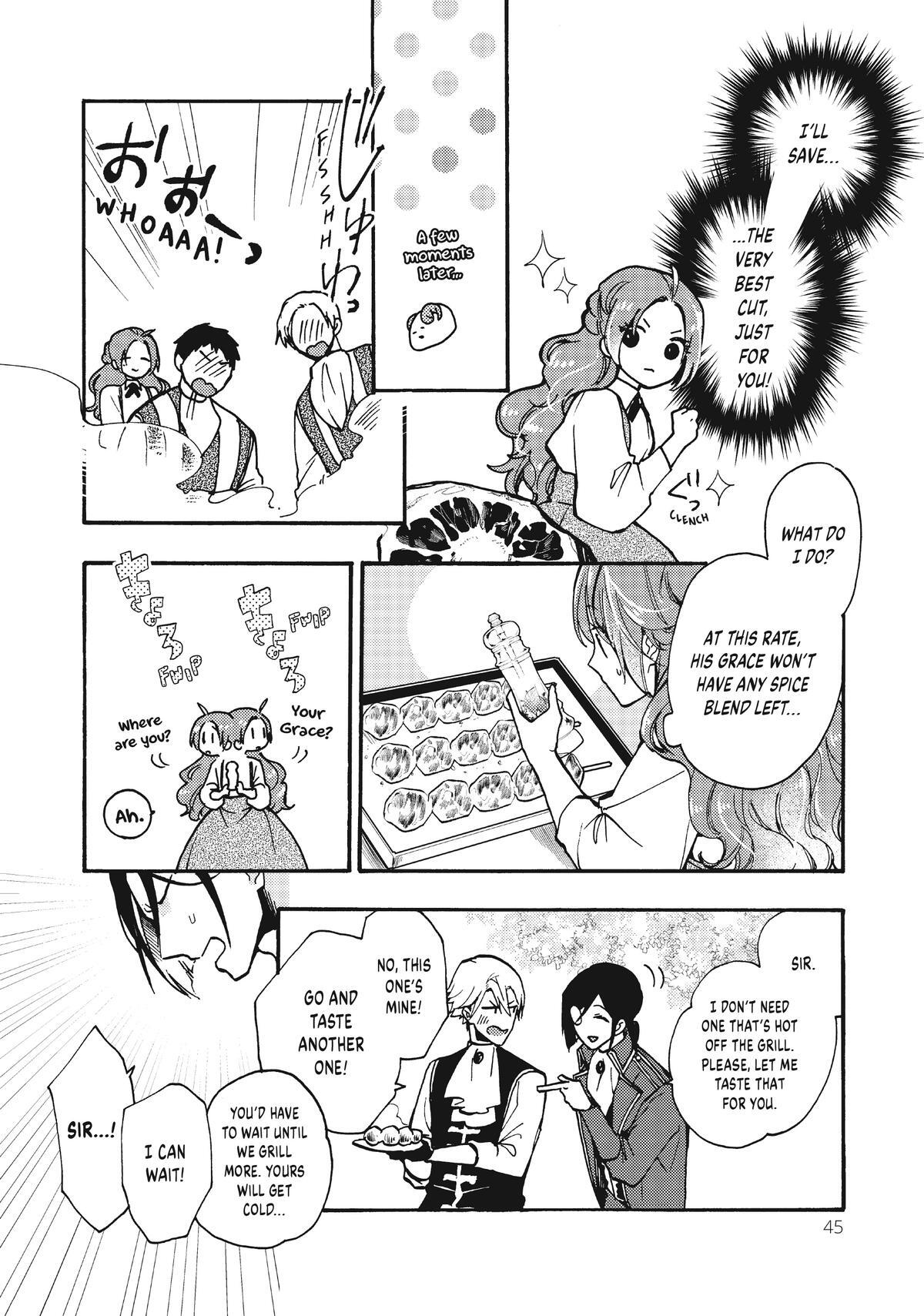 Read Pass the Monster Meat, Milady! Manga Online