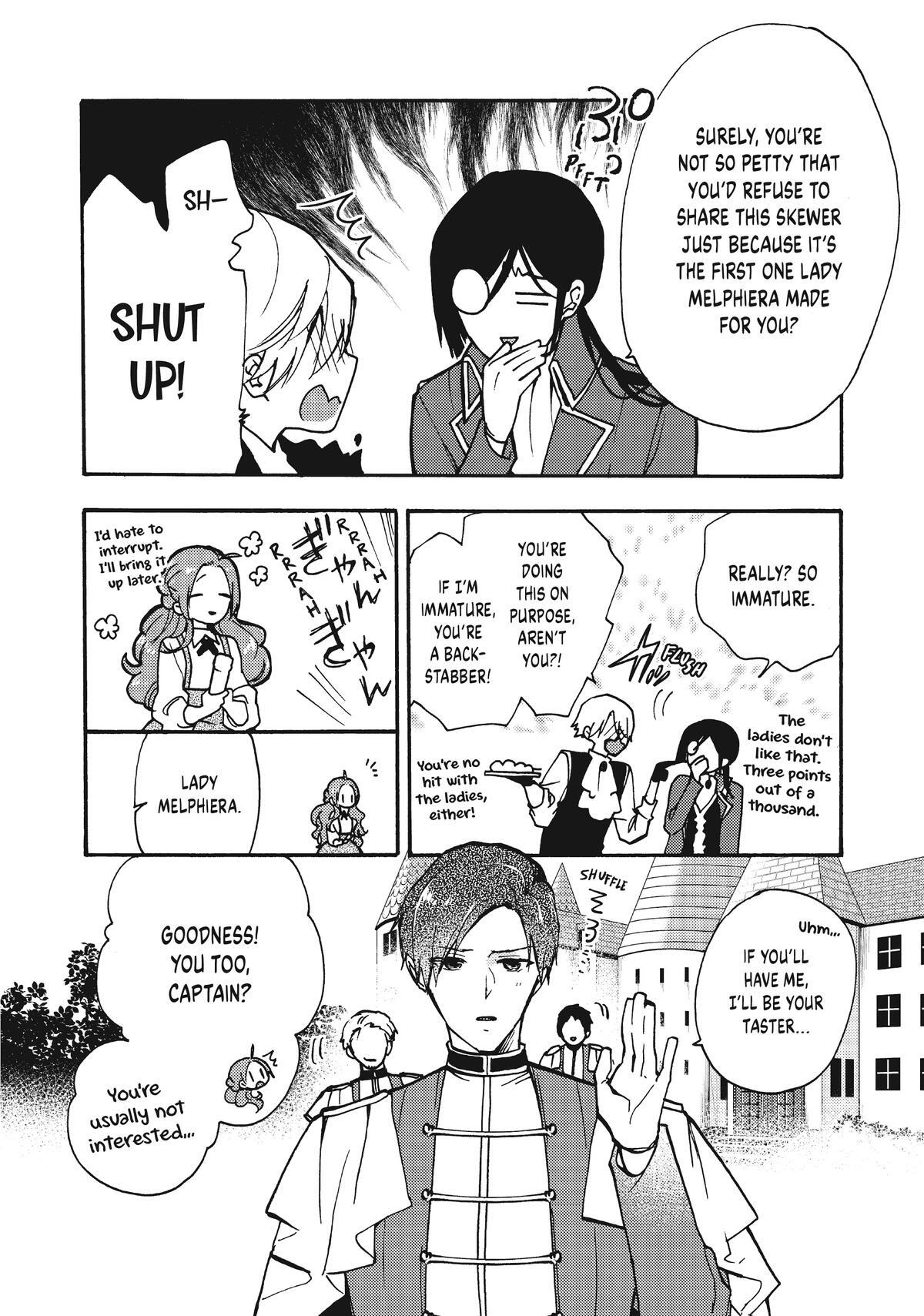 Read Pass the Monster Meat, Milady! Manga Online