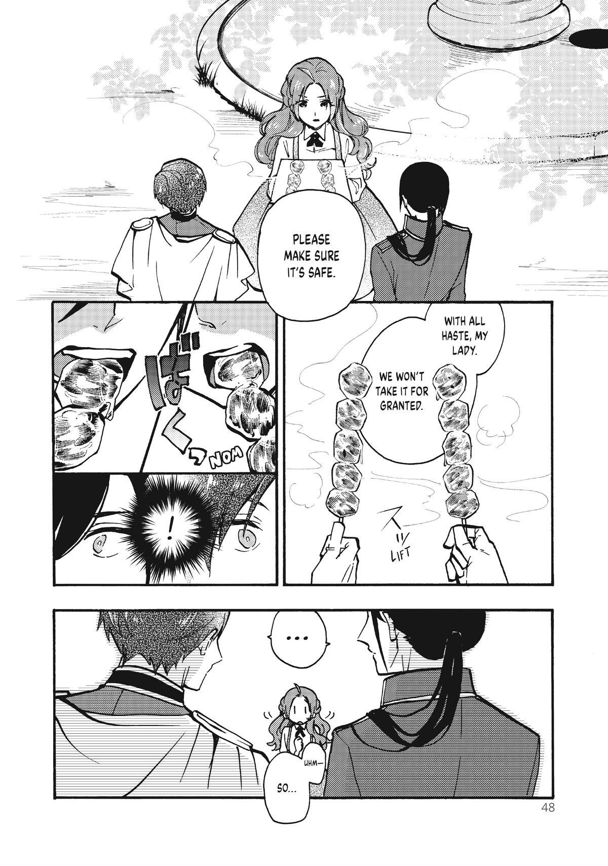 Read Pass the Monster Meat, Milady! Manga Online