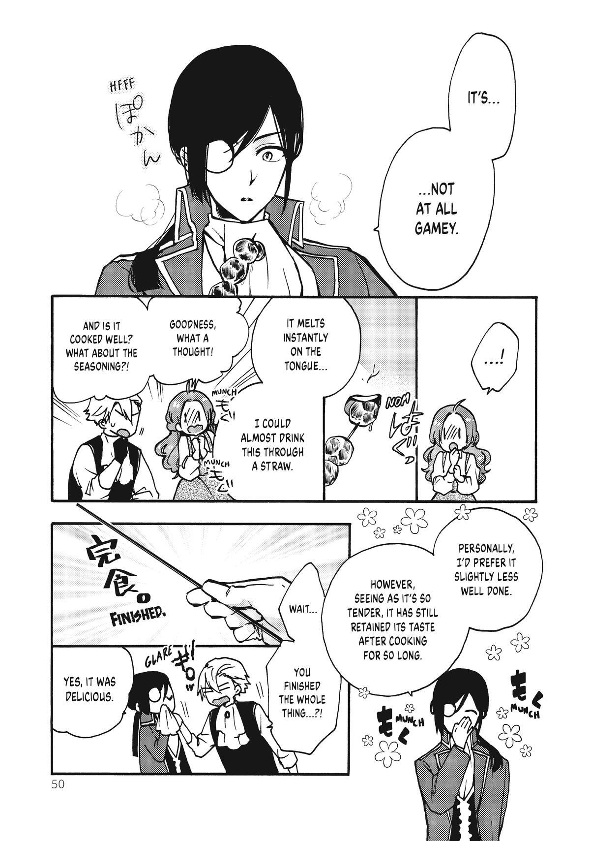 Read Pass the Monster Meat, Milady! Manga Online