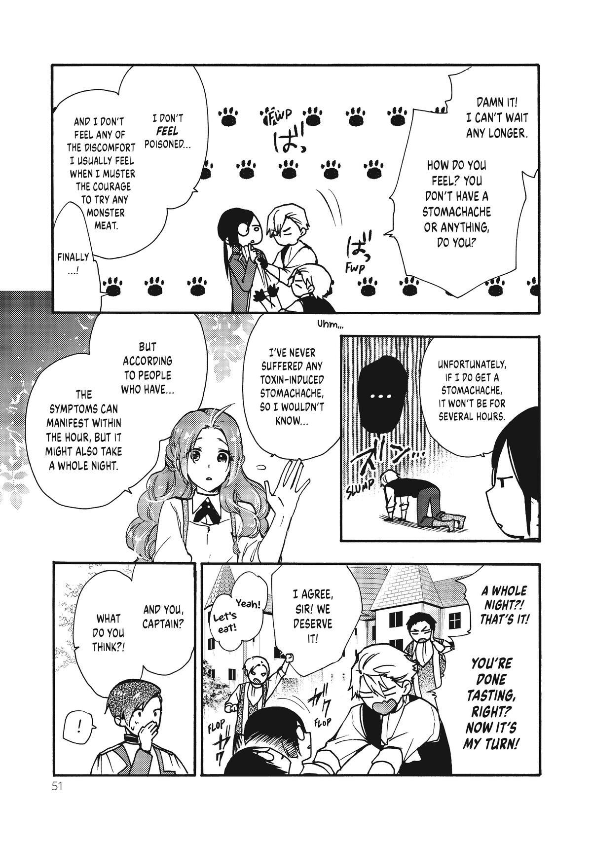 Read Pass the Monster Meat, Milady! Manga Online