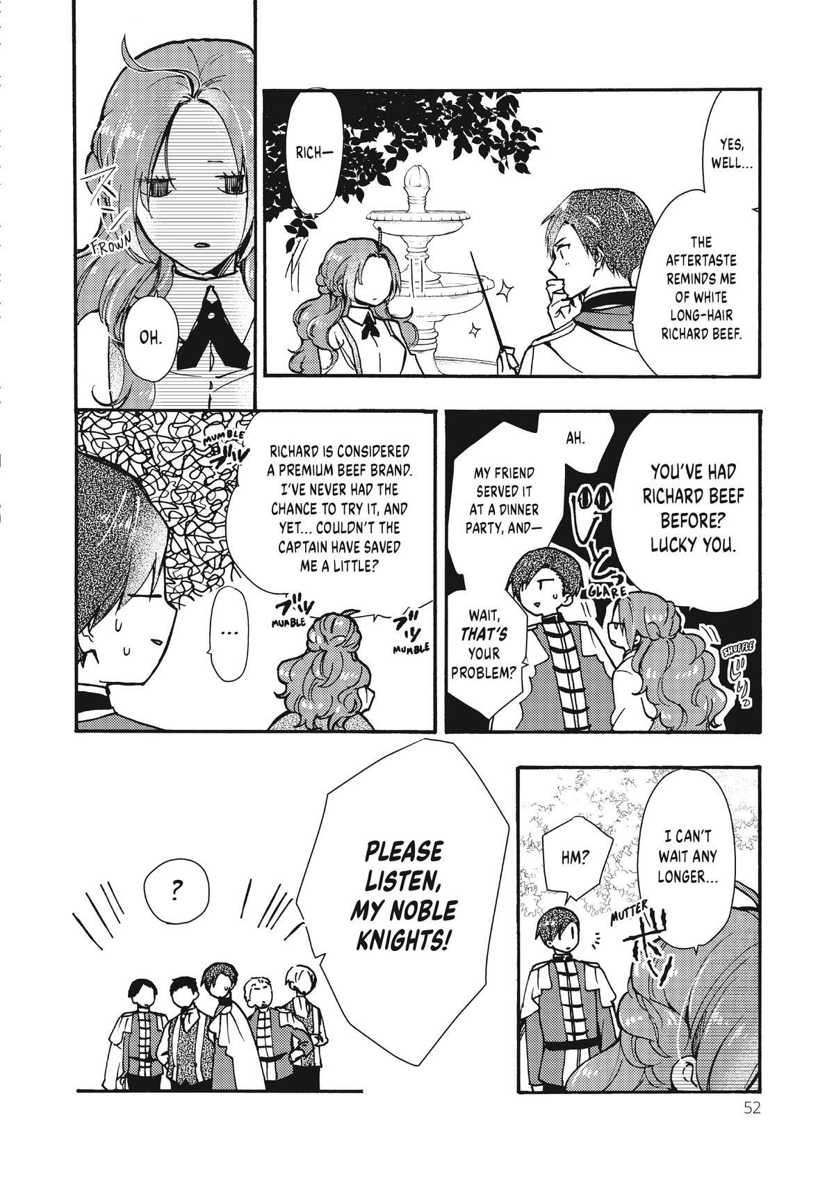 Read Pass the Monster Meat, Milady! Manga Online