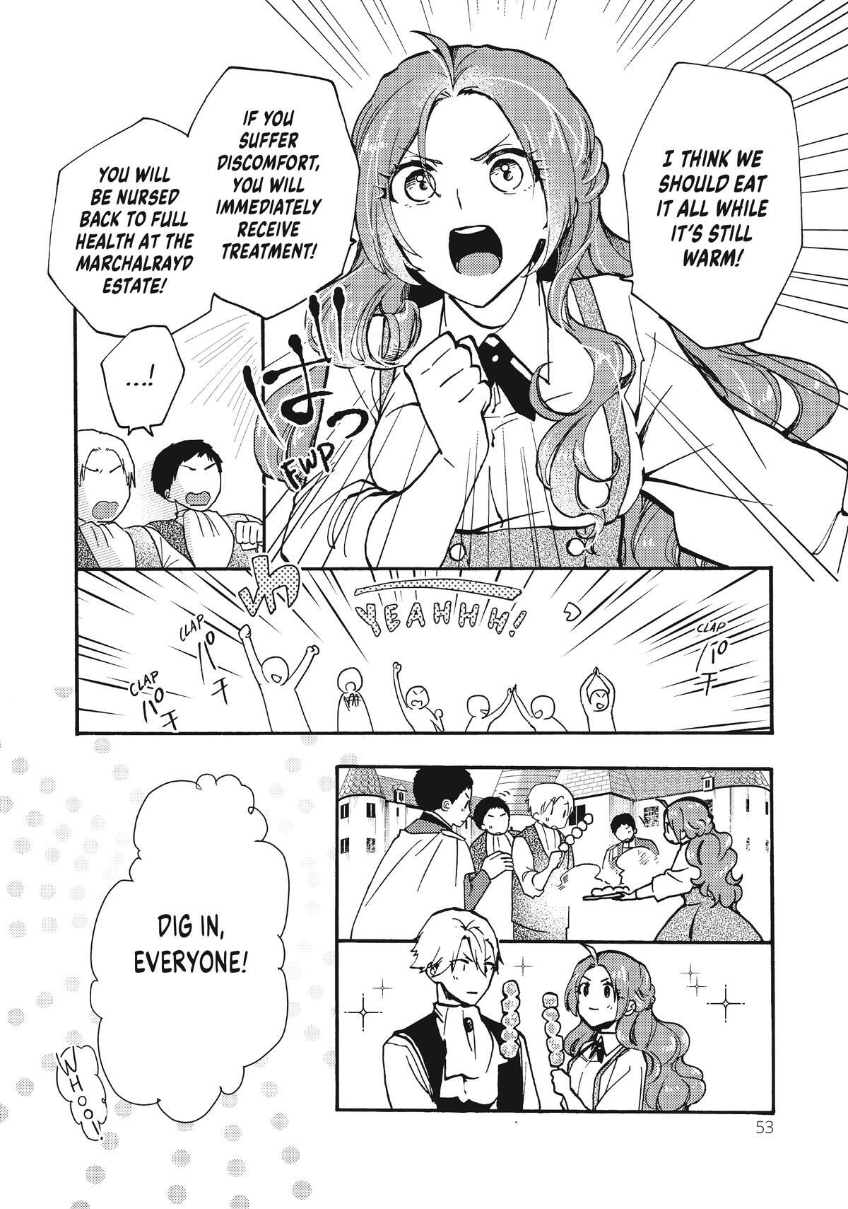 Read Pass the Monster Meat, Milady! Manga Online