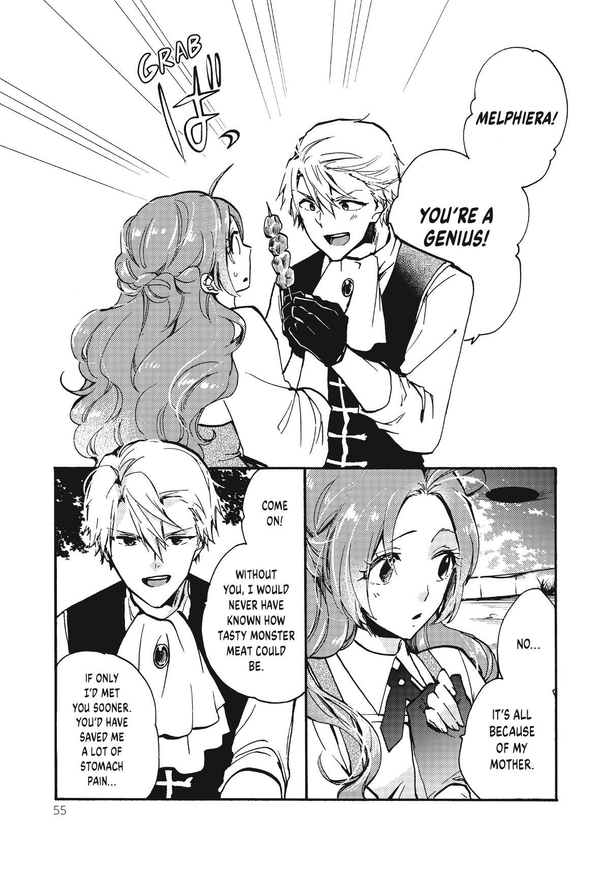 Read Pass the Monster Meat, Milady! Manga Online