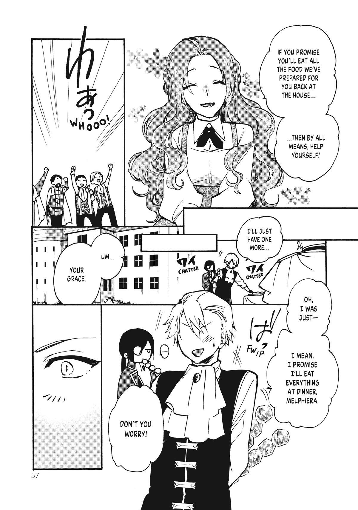Read Pass the Monster Meat, Milady! Manga Online