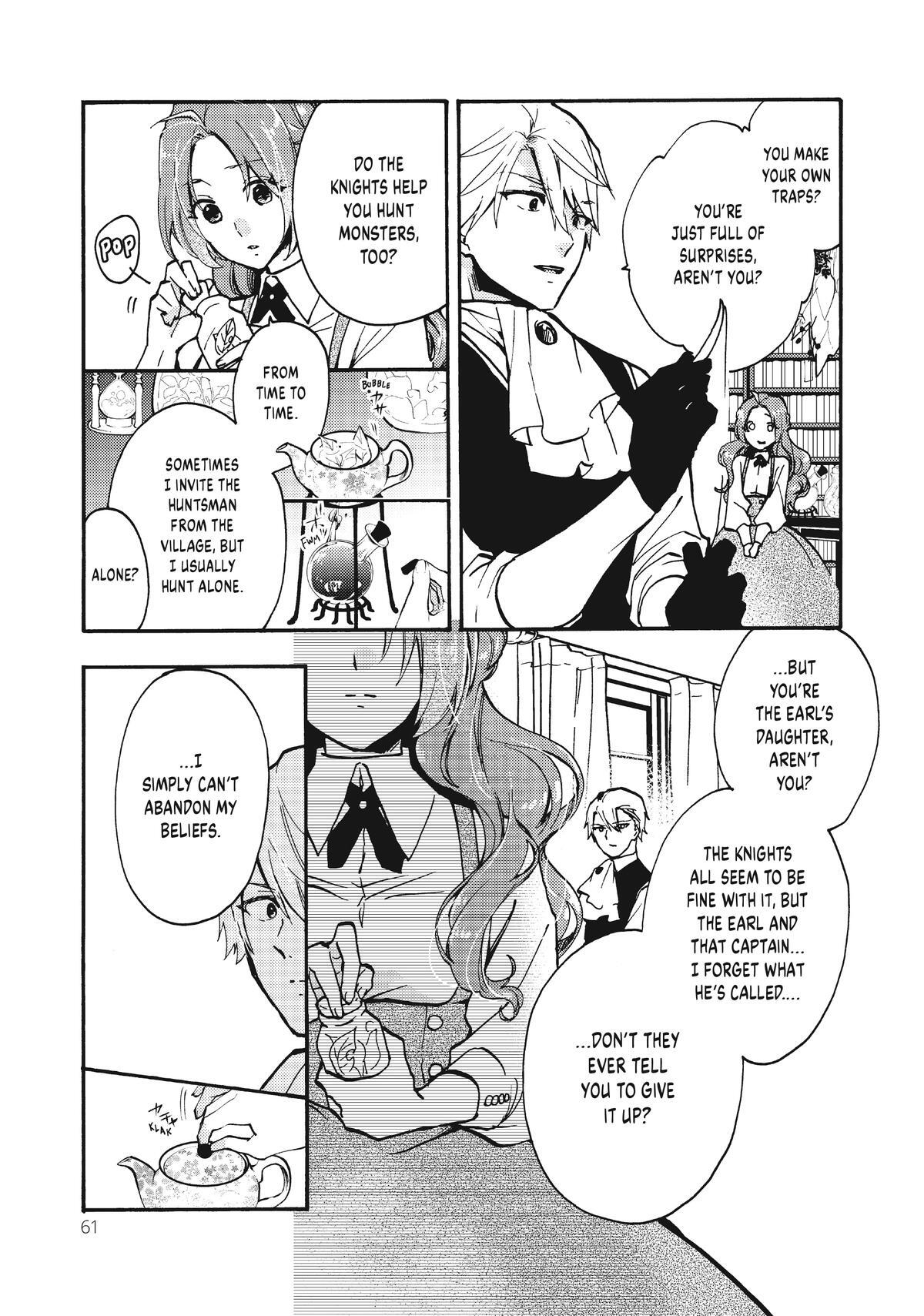 Read Pass the Monster Meat, Milady! Manga Online