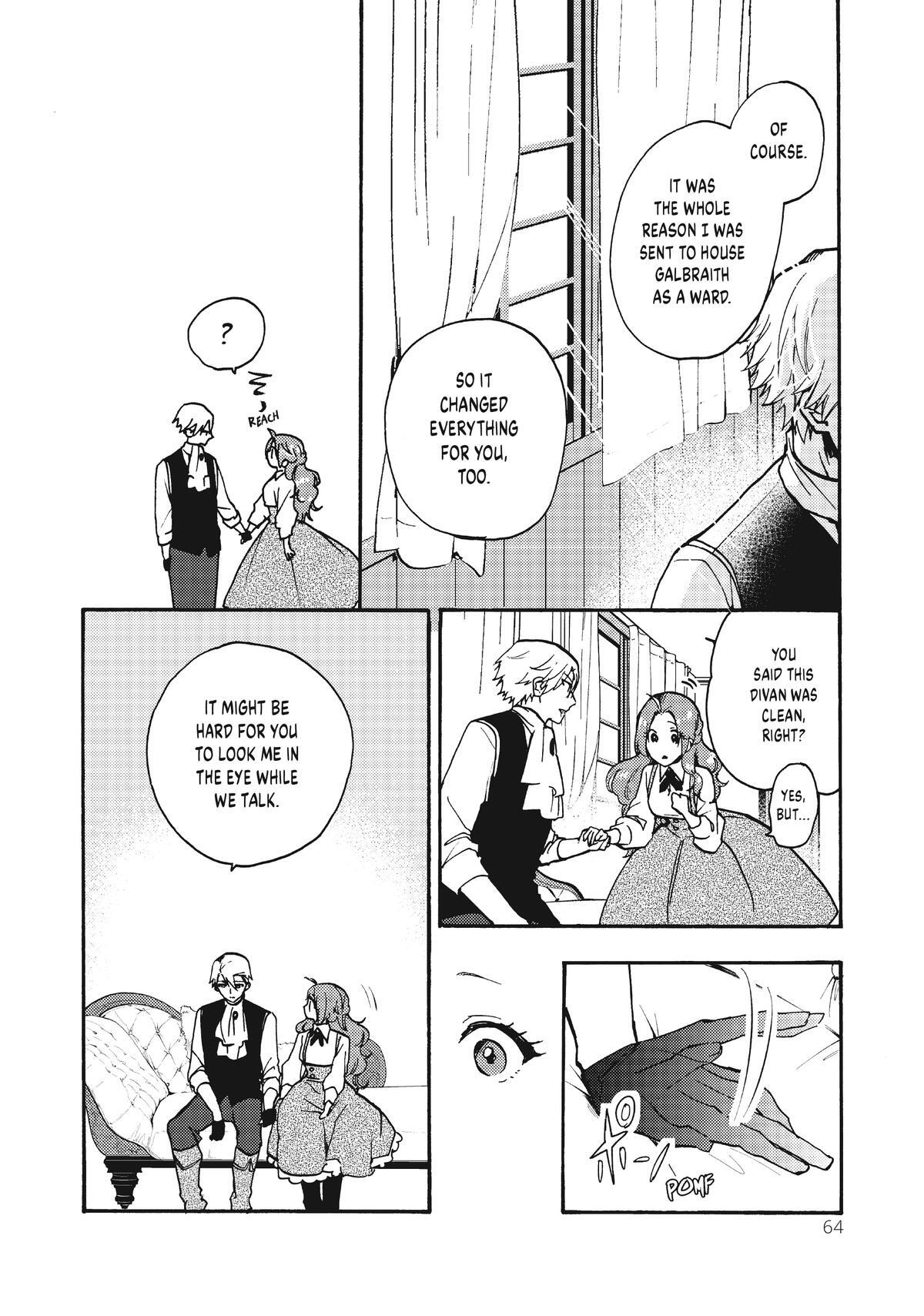 Read Pass the Monster Meat, Milady! Manga Online