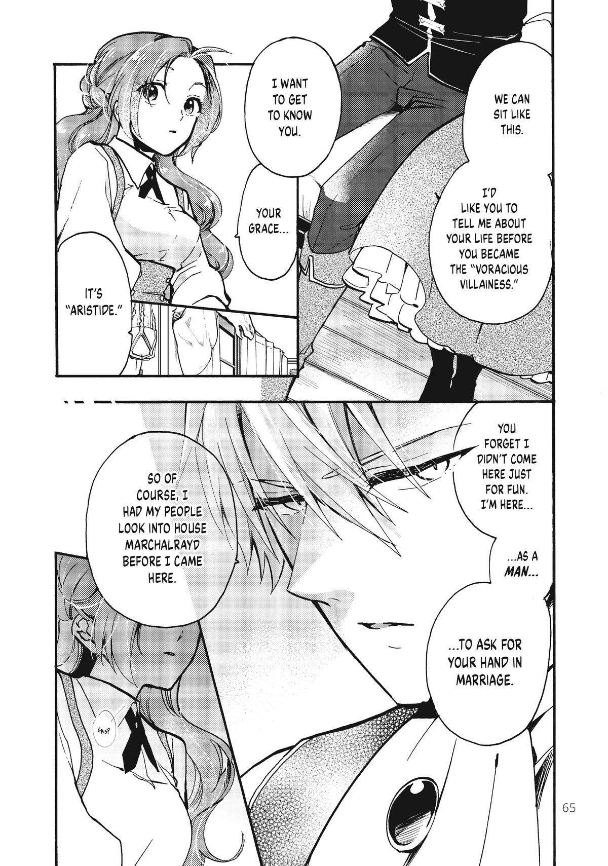 Read Pass the Monster Meat, Milady! Manga Online