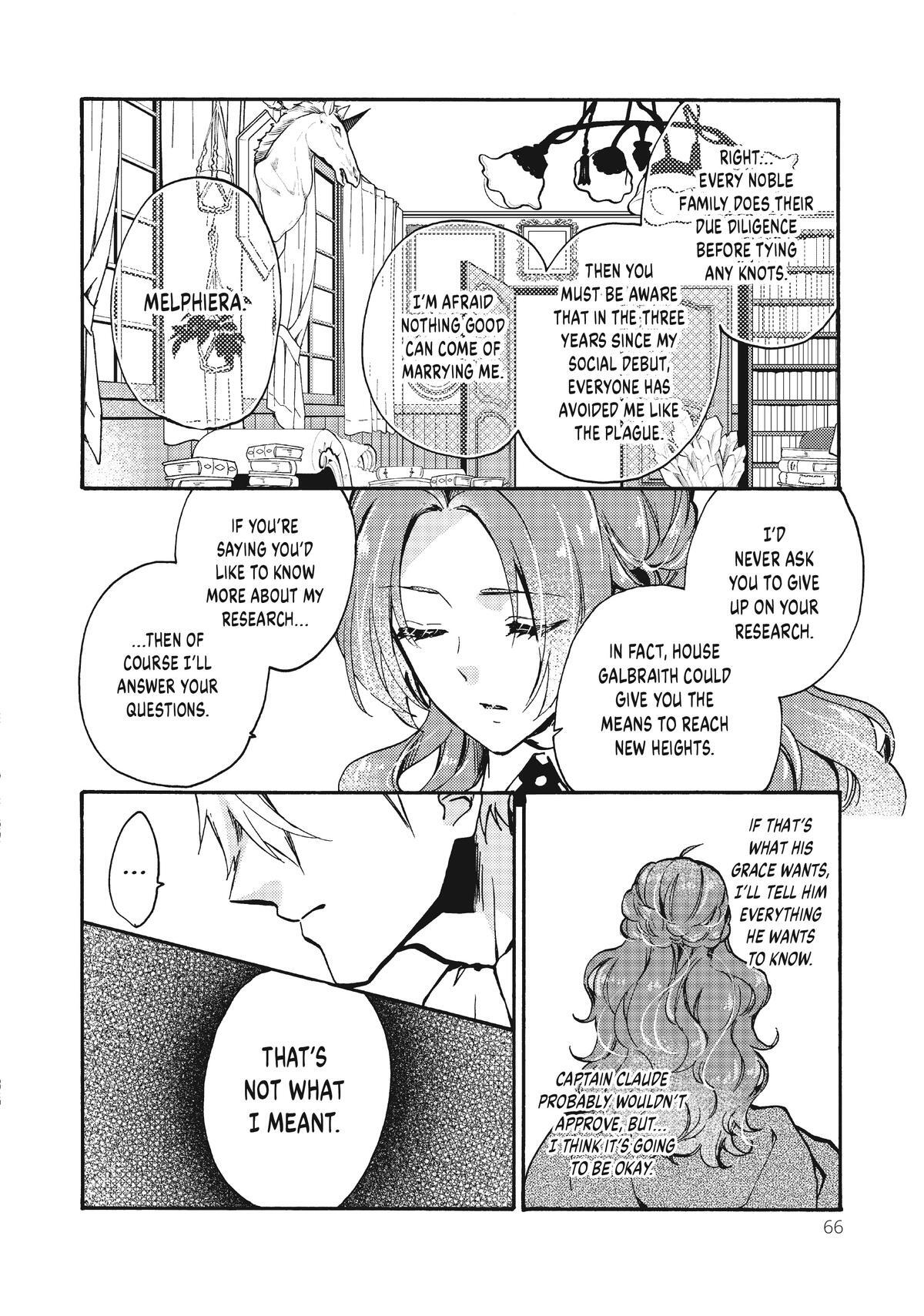 Read Pass the Monster Meat, Milady! Manga Online