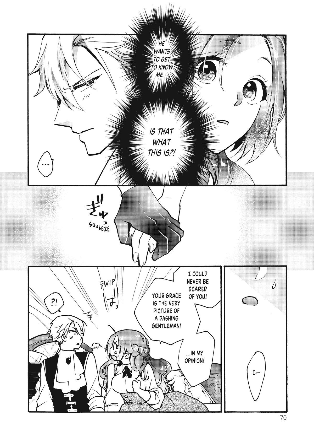 Read Pass the Monster Meat, Milady! Manga Online