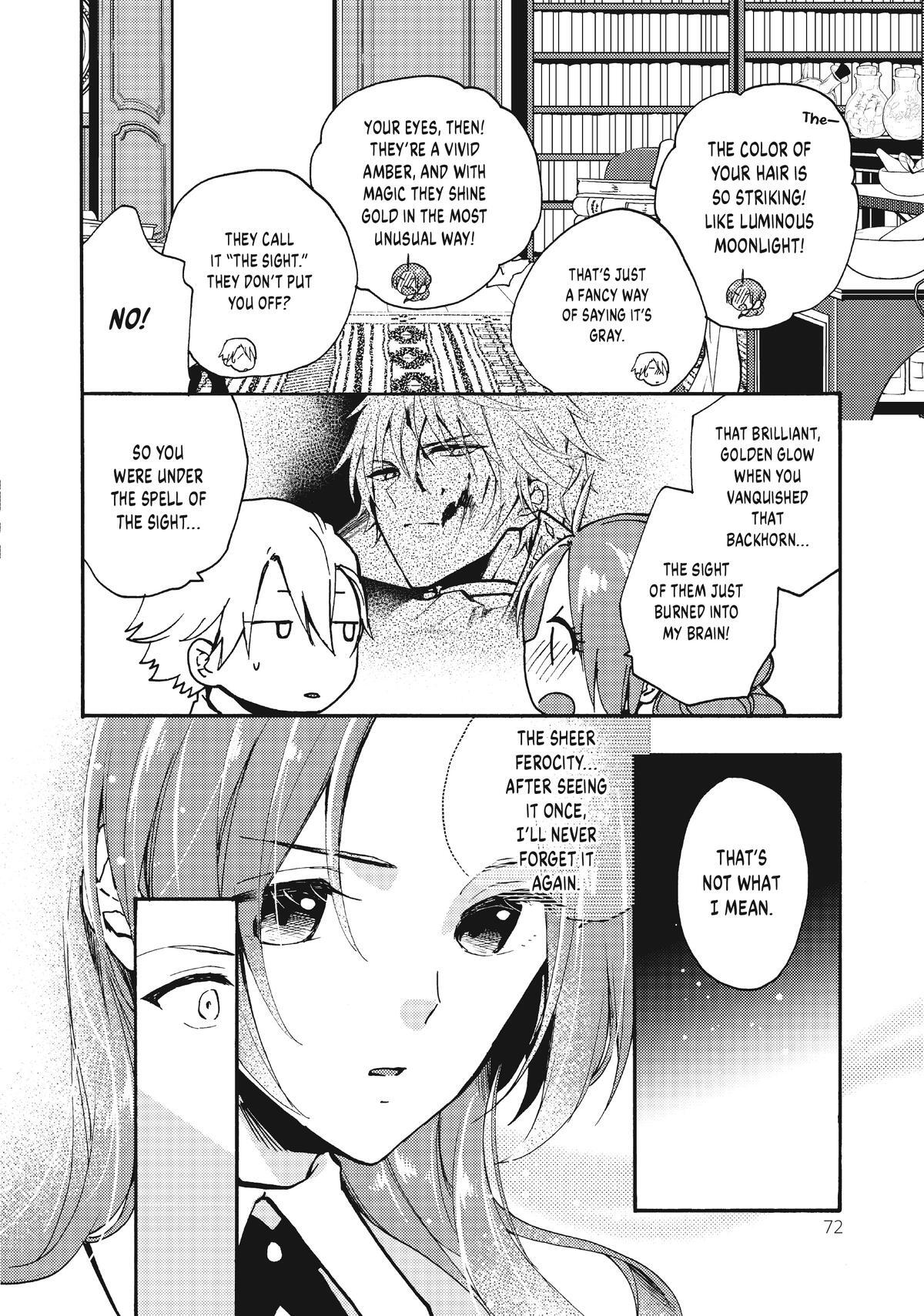 Read Pass the Monster Meat, Milady! Manga Online