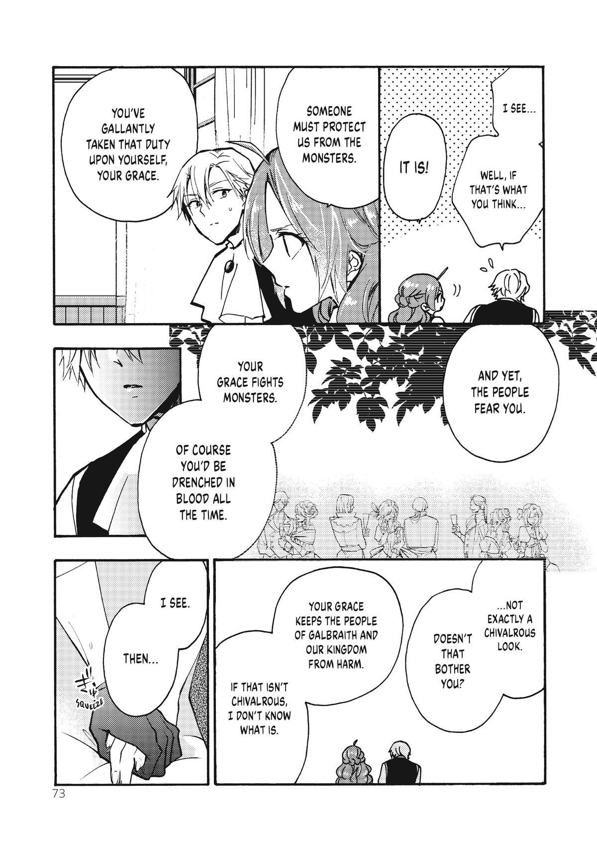 Read Pass the Monster Meat, Milady! Manga Online
