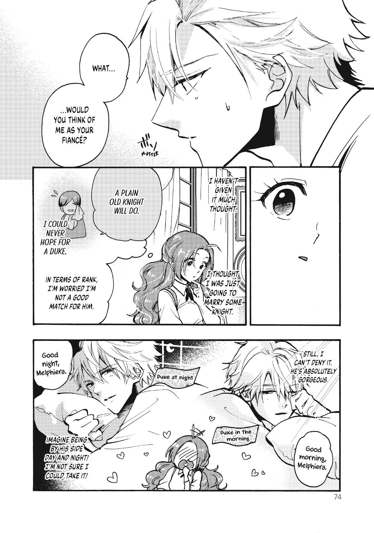Read Pass the Monster Meat, Milady! Manga Online