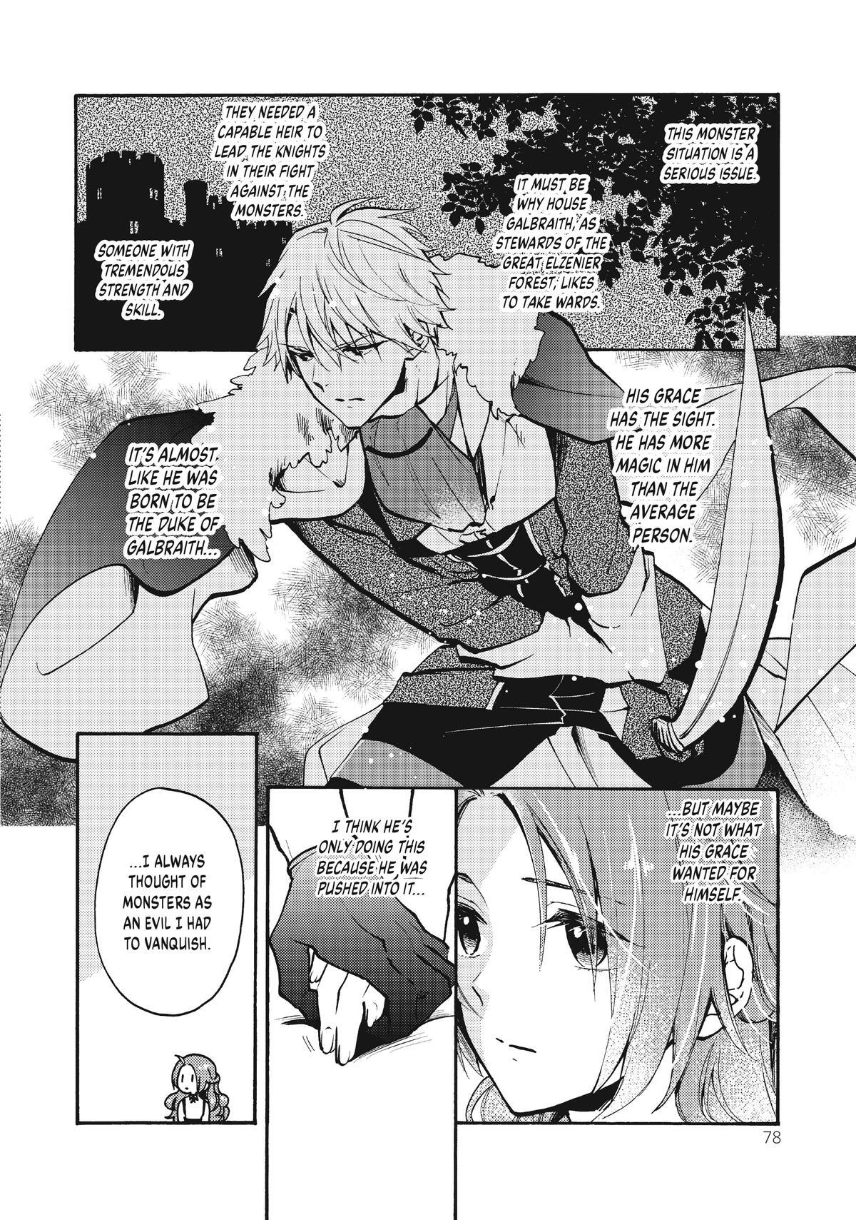 Read Pass the Monster Meat, Milady! Manga Online