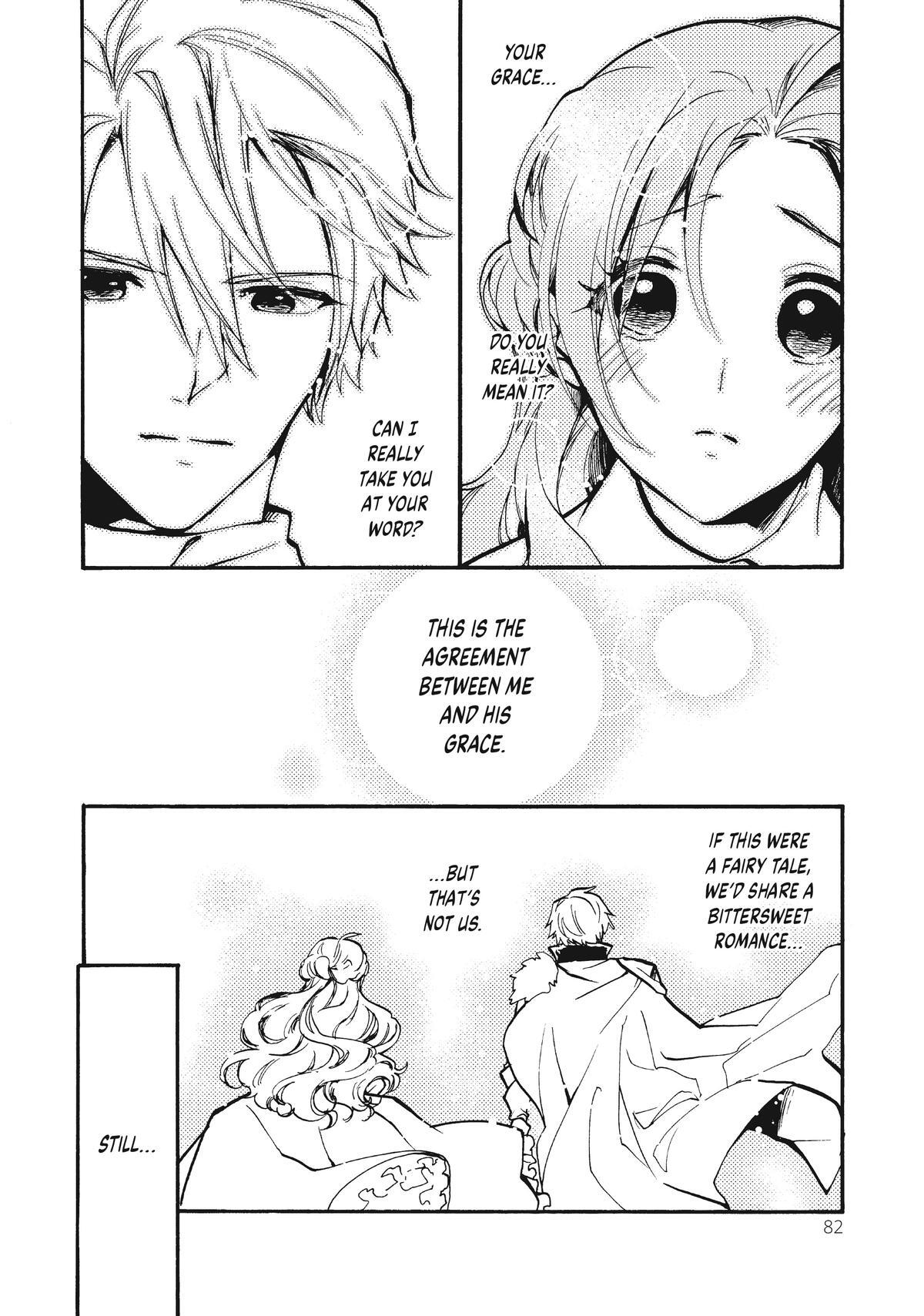 Read Pass the Monster Meat, Milady! Manga Online