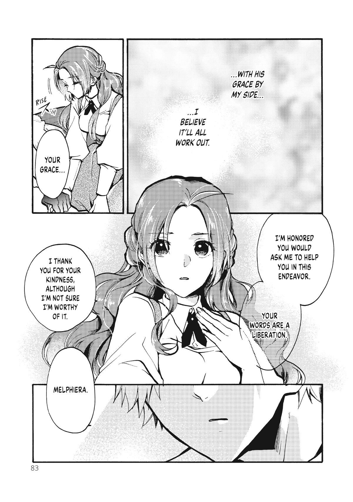 Read Pass the Monster Meat, Milady! Manga Online