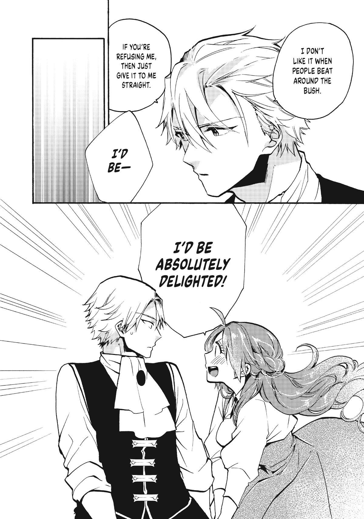 Read Pass the Monster Meat, Milady! Manga Online