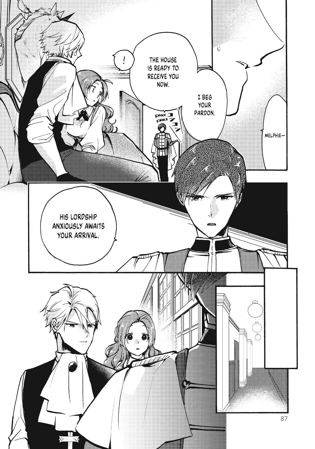 Read Pass the Monster Meat, Milady! Manga Online