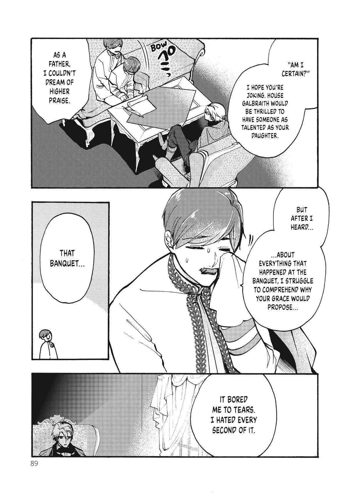 Read Pass the Monster Meat, Milady! Manga Online