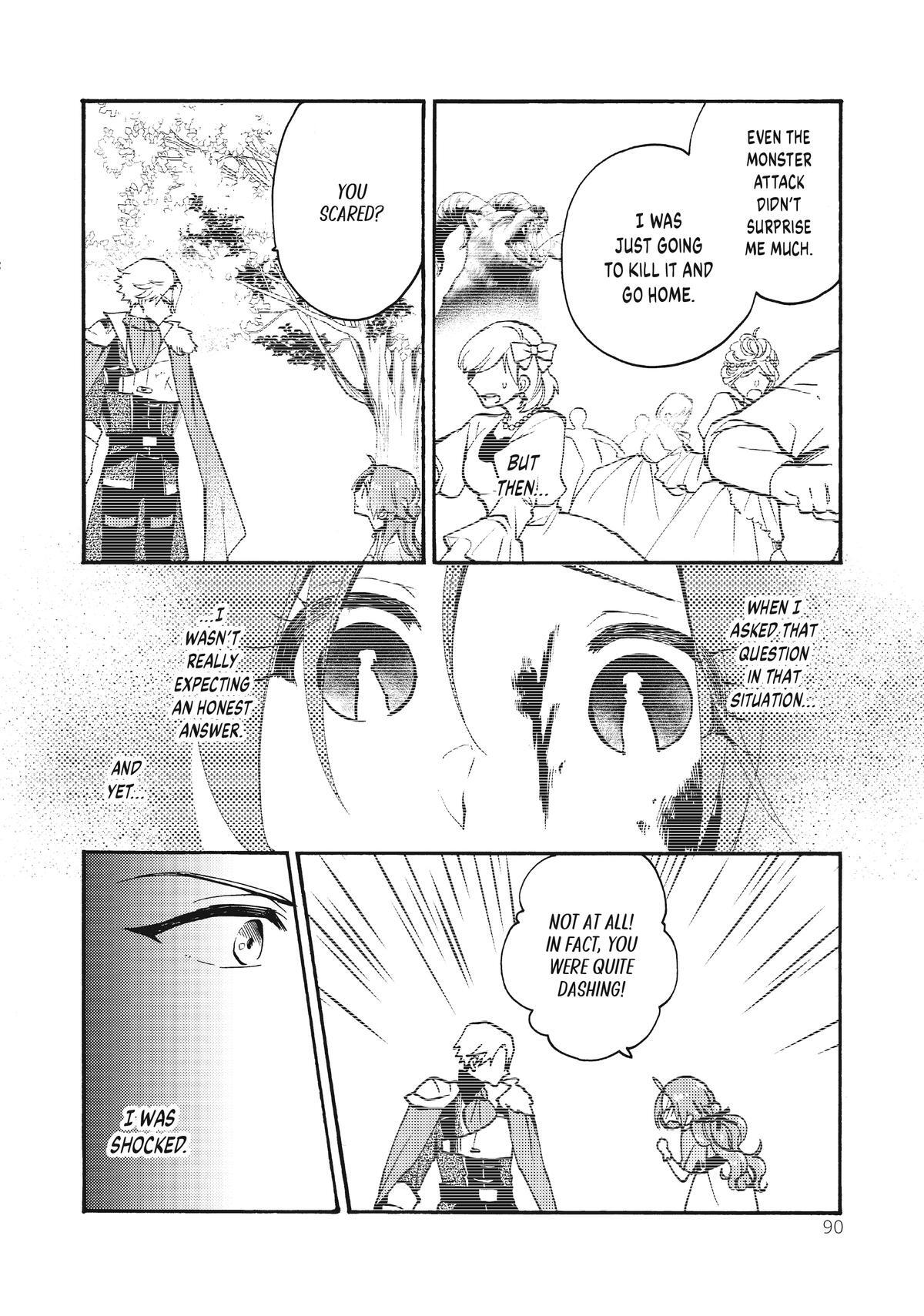 Read Pass the Monster Meat, Milady! Manga Online