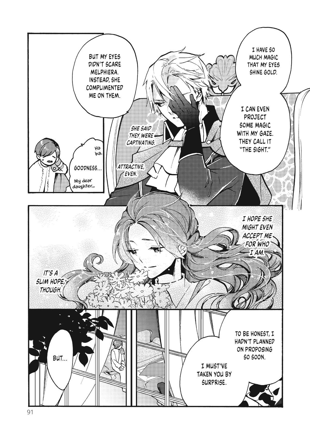 Read Pass the Monster Meat, Milady! Manga Online