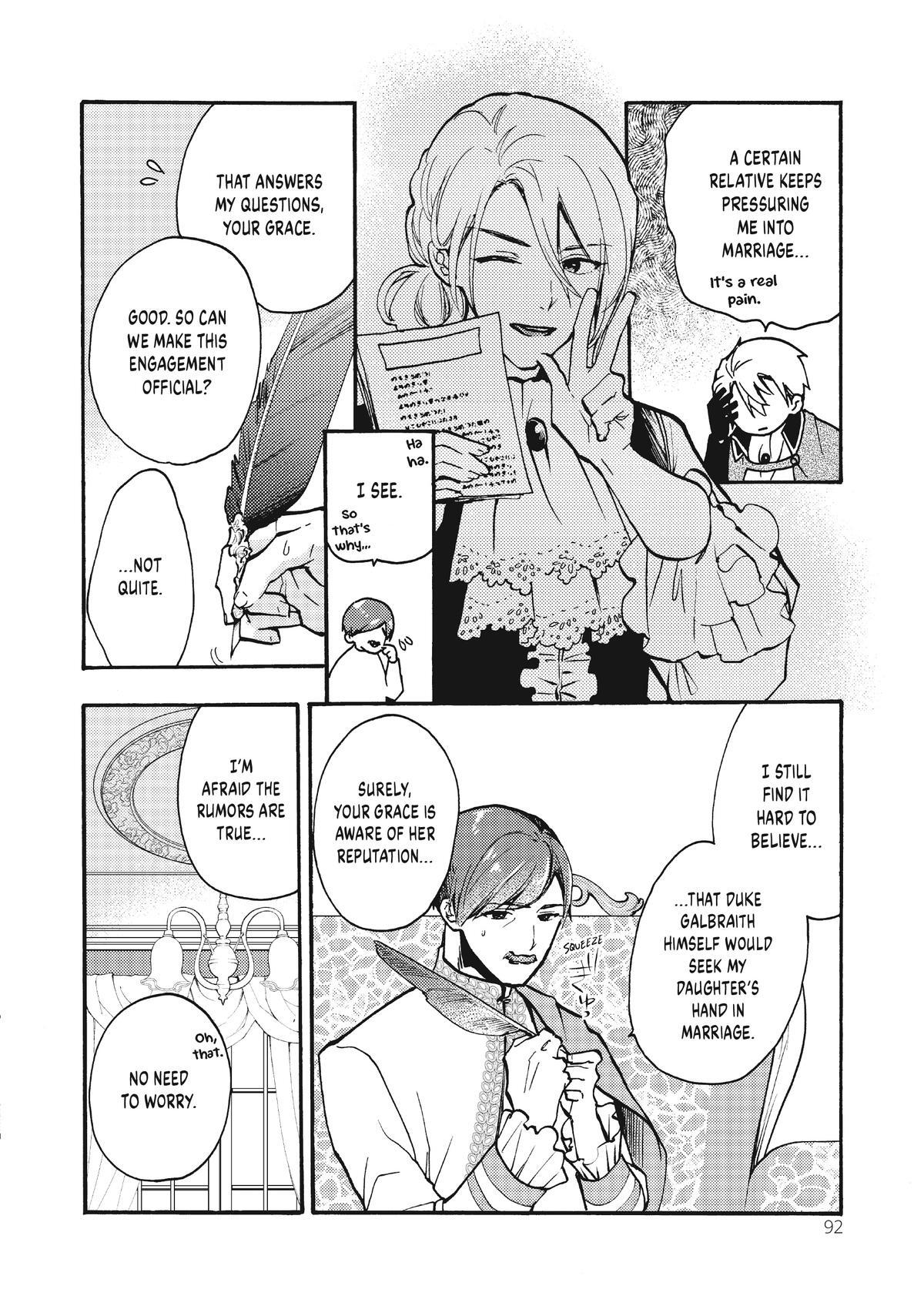 Read Pass the Monster Meat, Milady! Manga Online