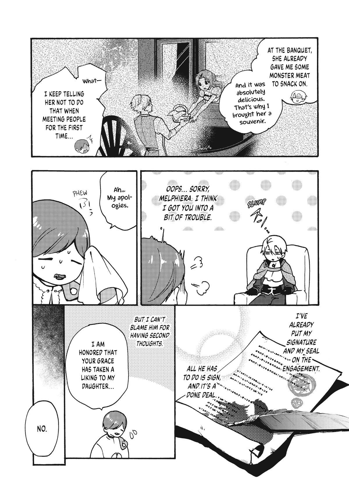 Read Pass the Monster Meat, Milady! Manga Online