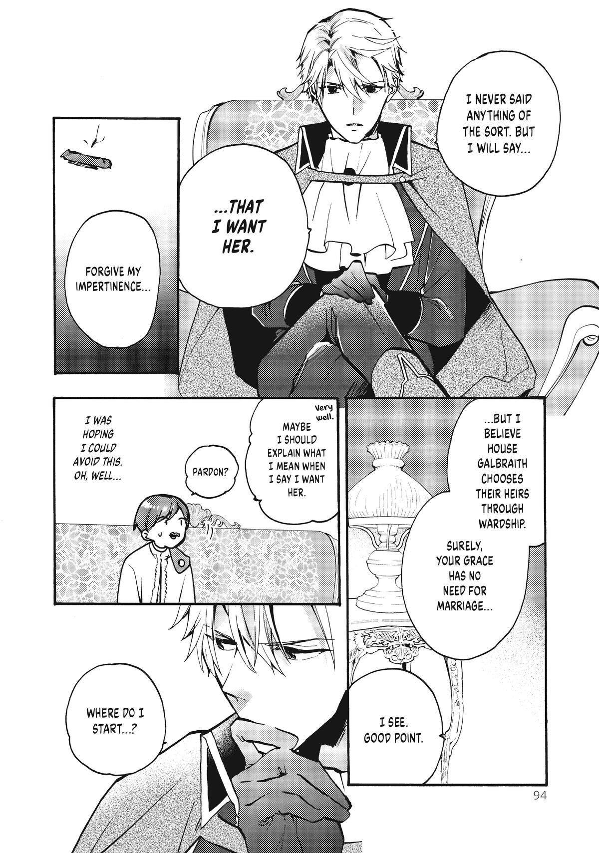 Read Pass the Monster Meat, Milady! Manga Online