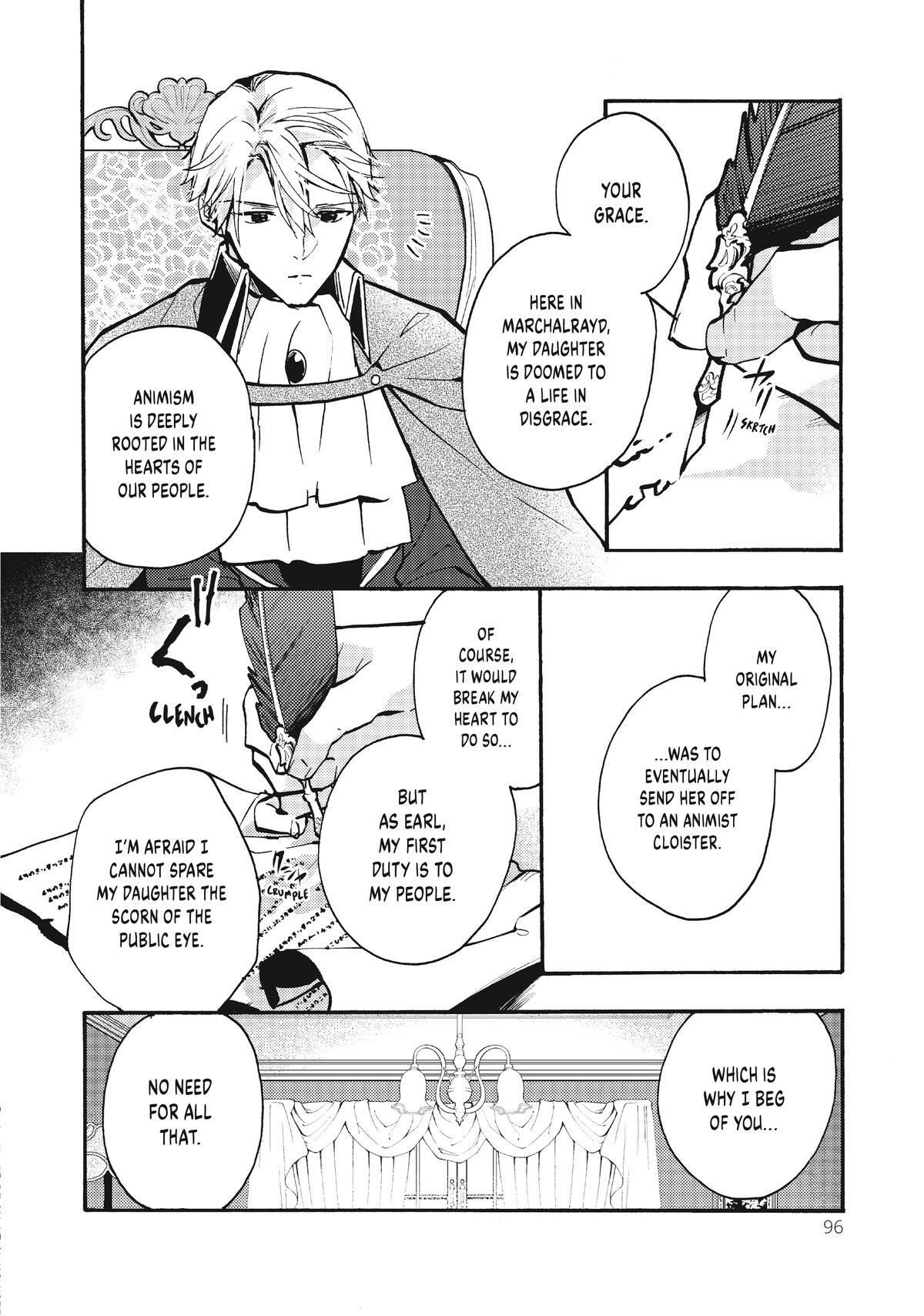 Read Pass the Monster Meat, Milady! Manga Online