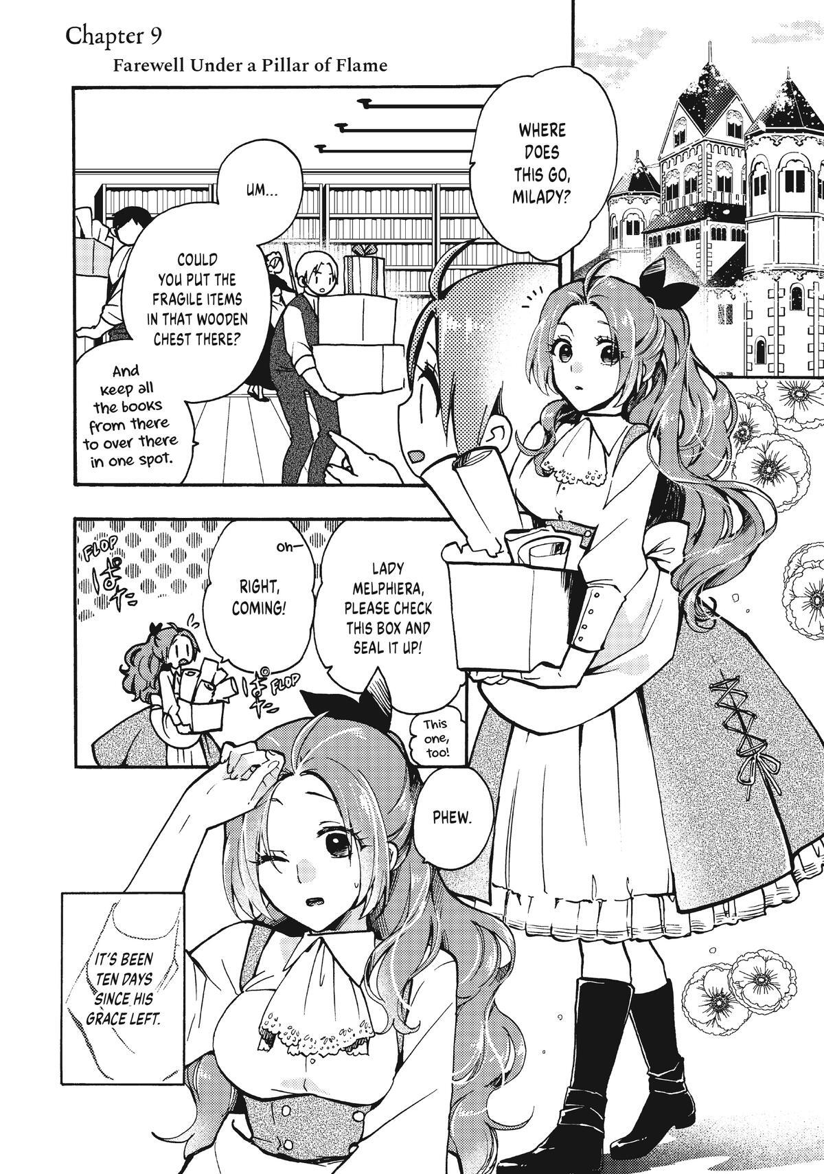 Read Pass the Monster Meat, Milady! Manga Online