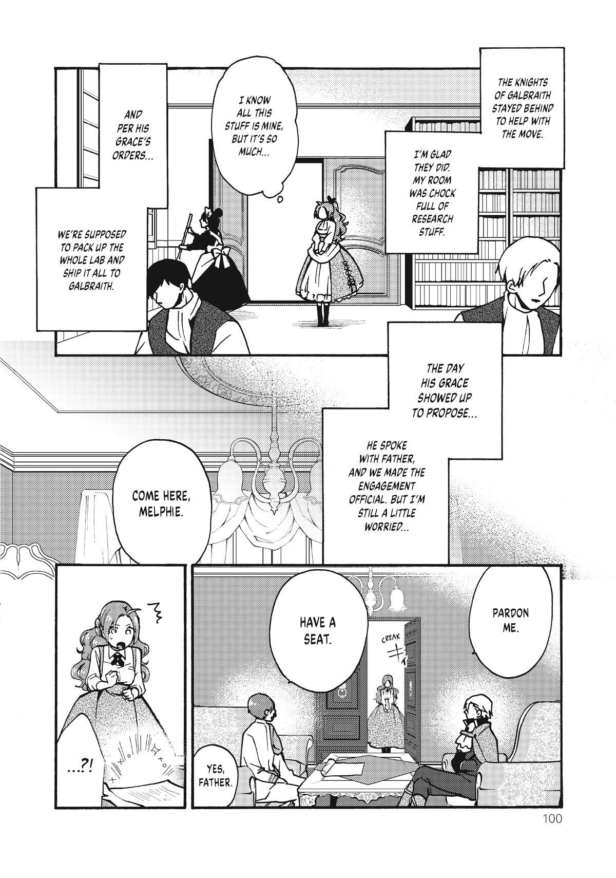 Read Pass the Monster Meat, Milady! Manga Online