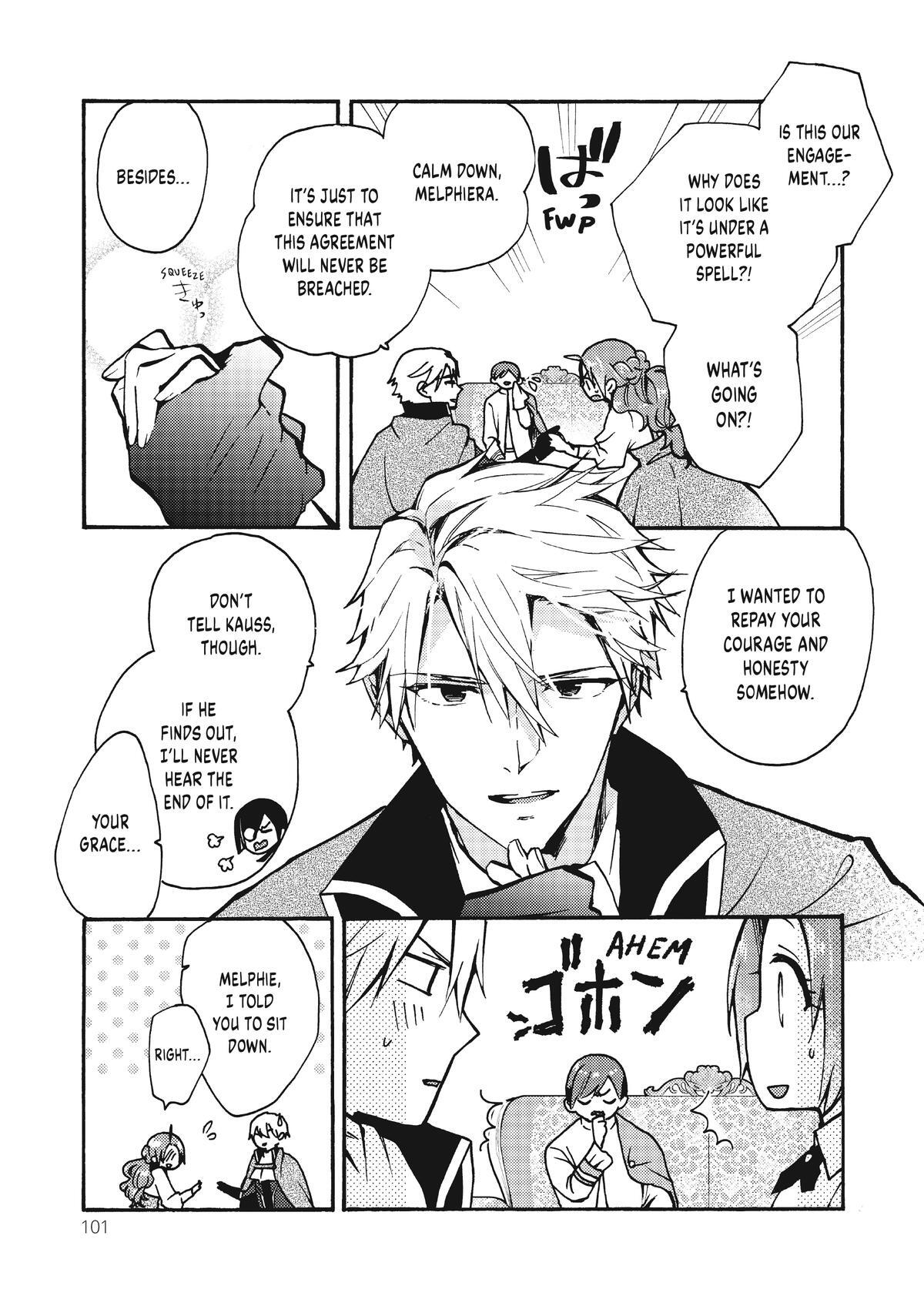 Read Pass the Monster Meat, Milady! Manga Online