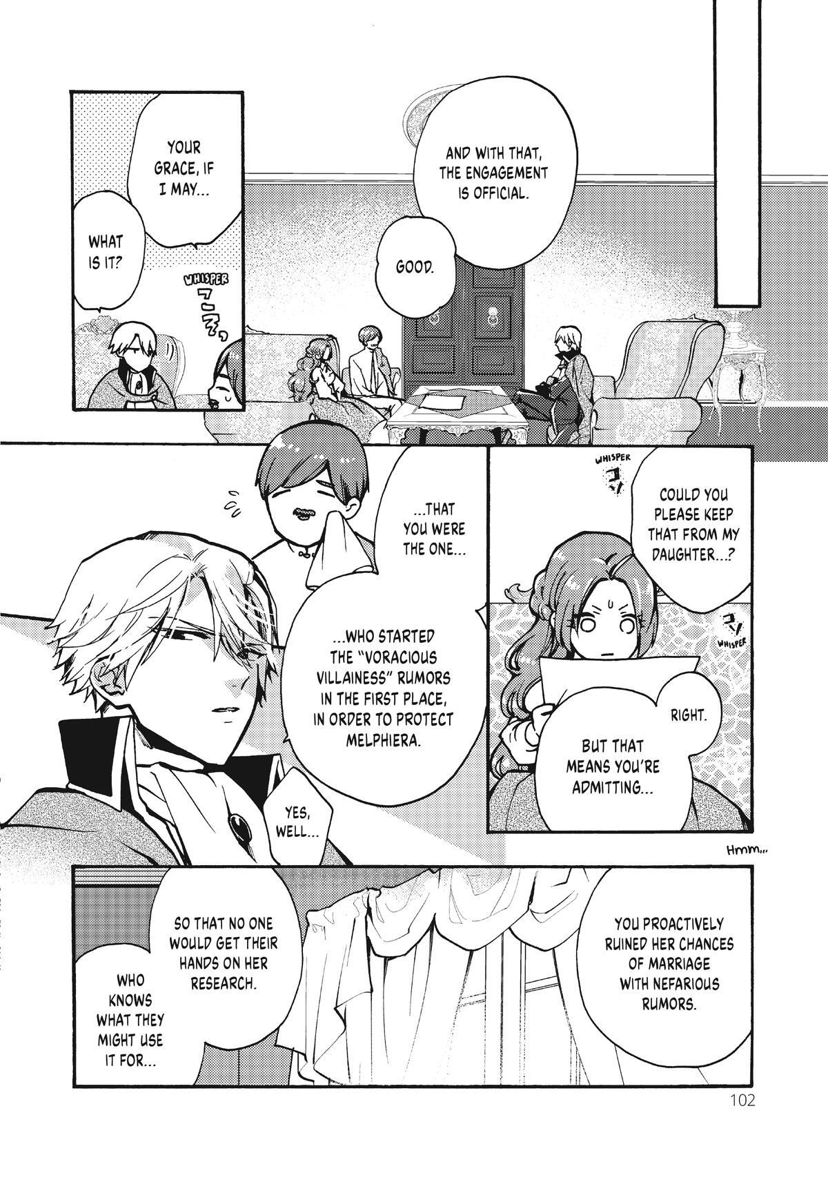 Read Pass the Monster Meat, Milady! Manga Online