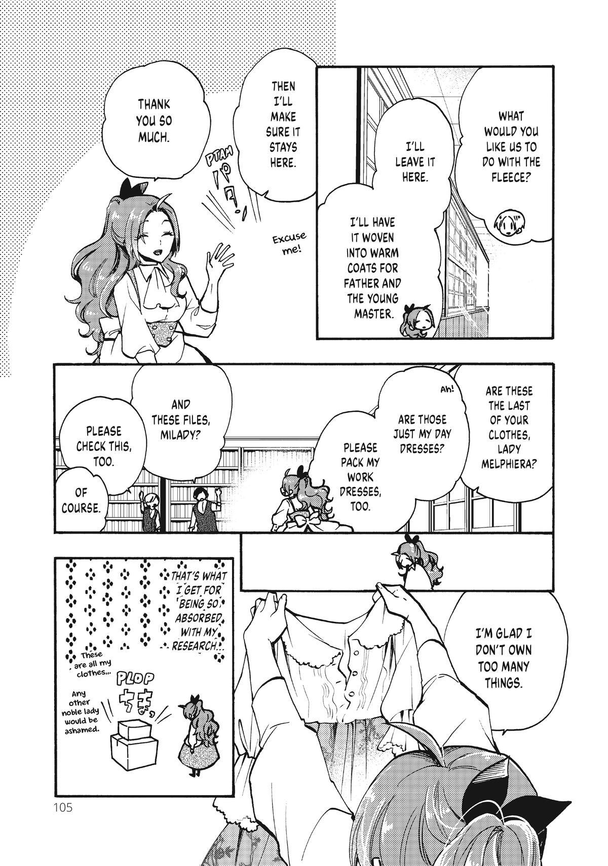 Read Pass the Monster Meat, Milady! Manga Online