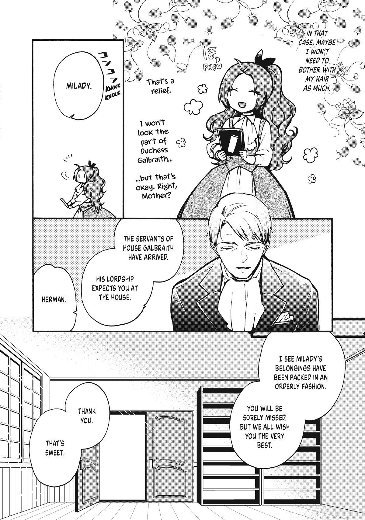 Read Pass the Monster Meat, Milady! Manga Online